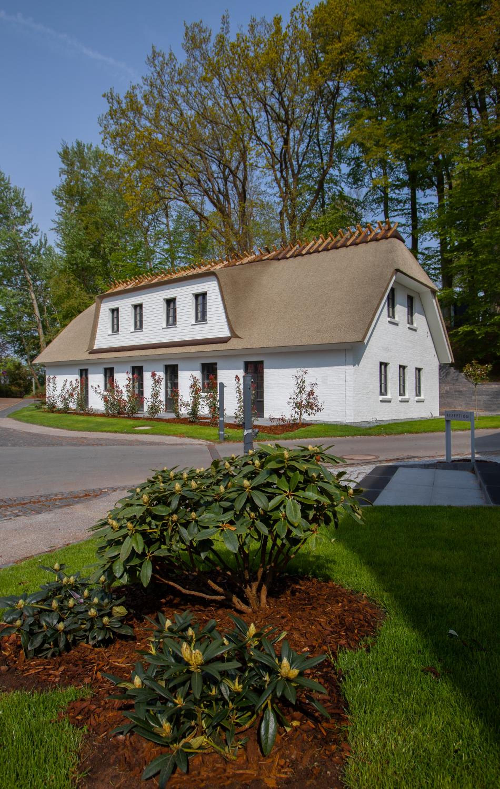Glück in Sicht