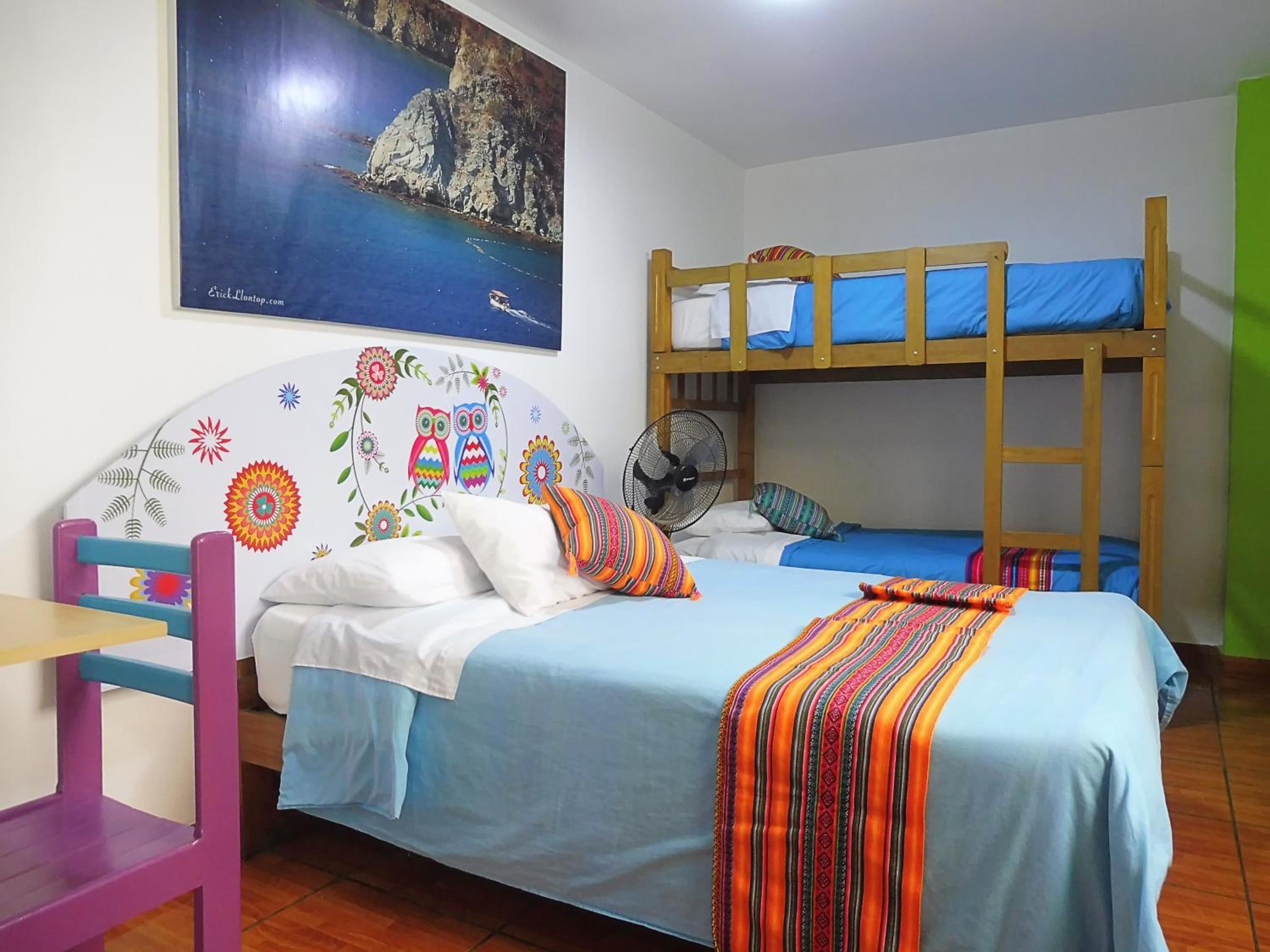 Paypurix Hostel Lima Airport