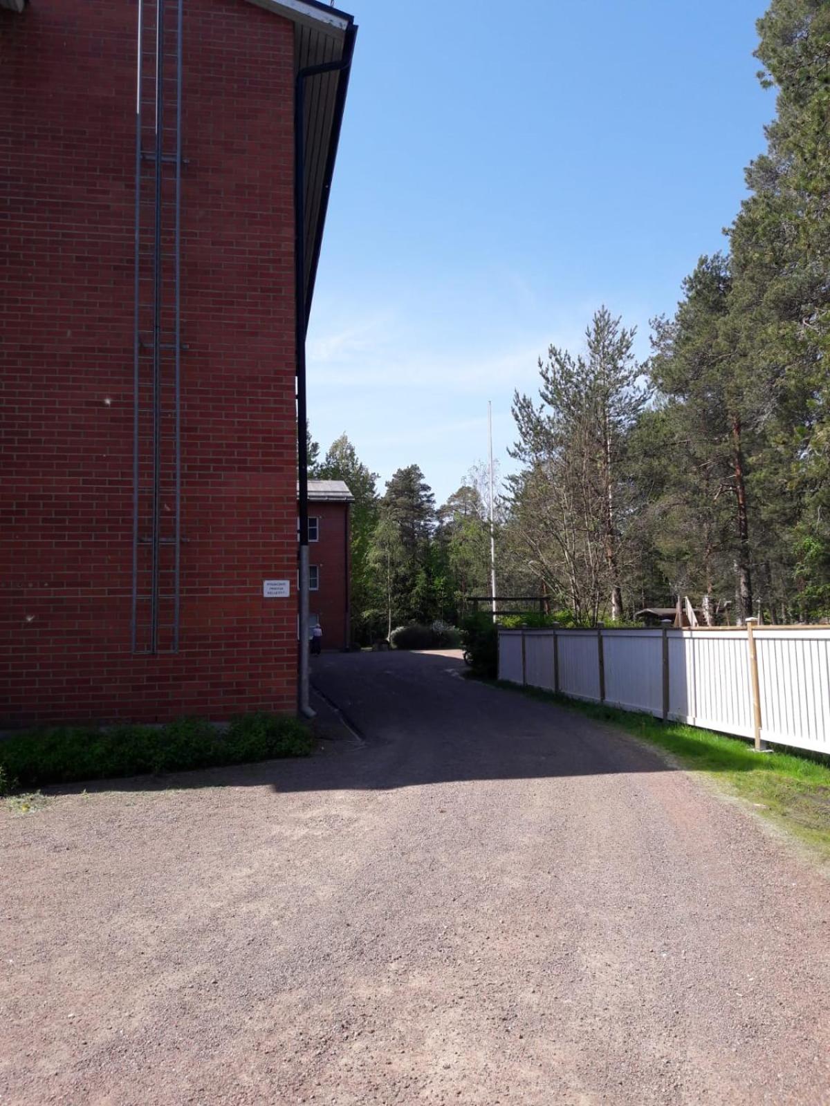 Hamina Orange Apartments Loft view 3