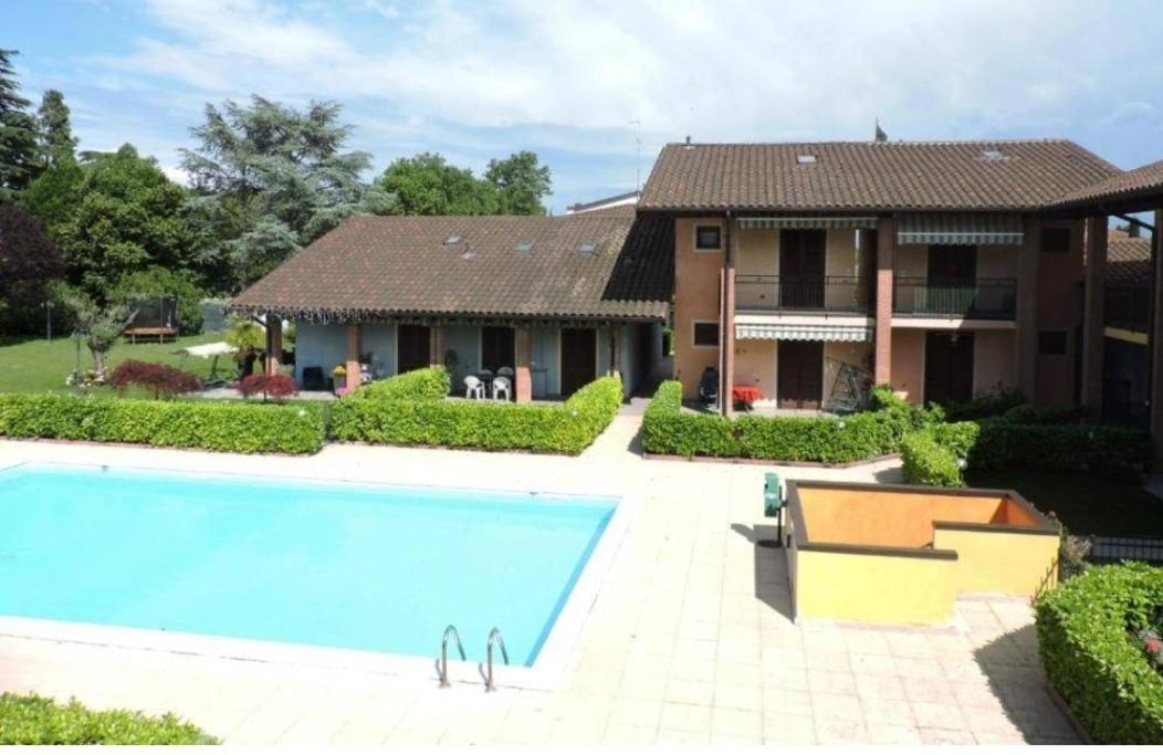 Casa Maganda vista lago tra Peschiera del Garda e Sirmione photo 2
