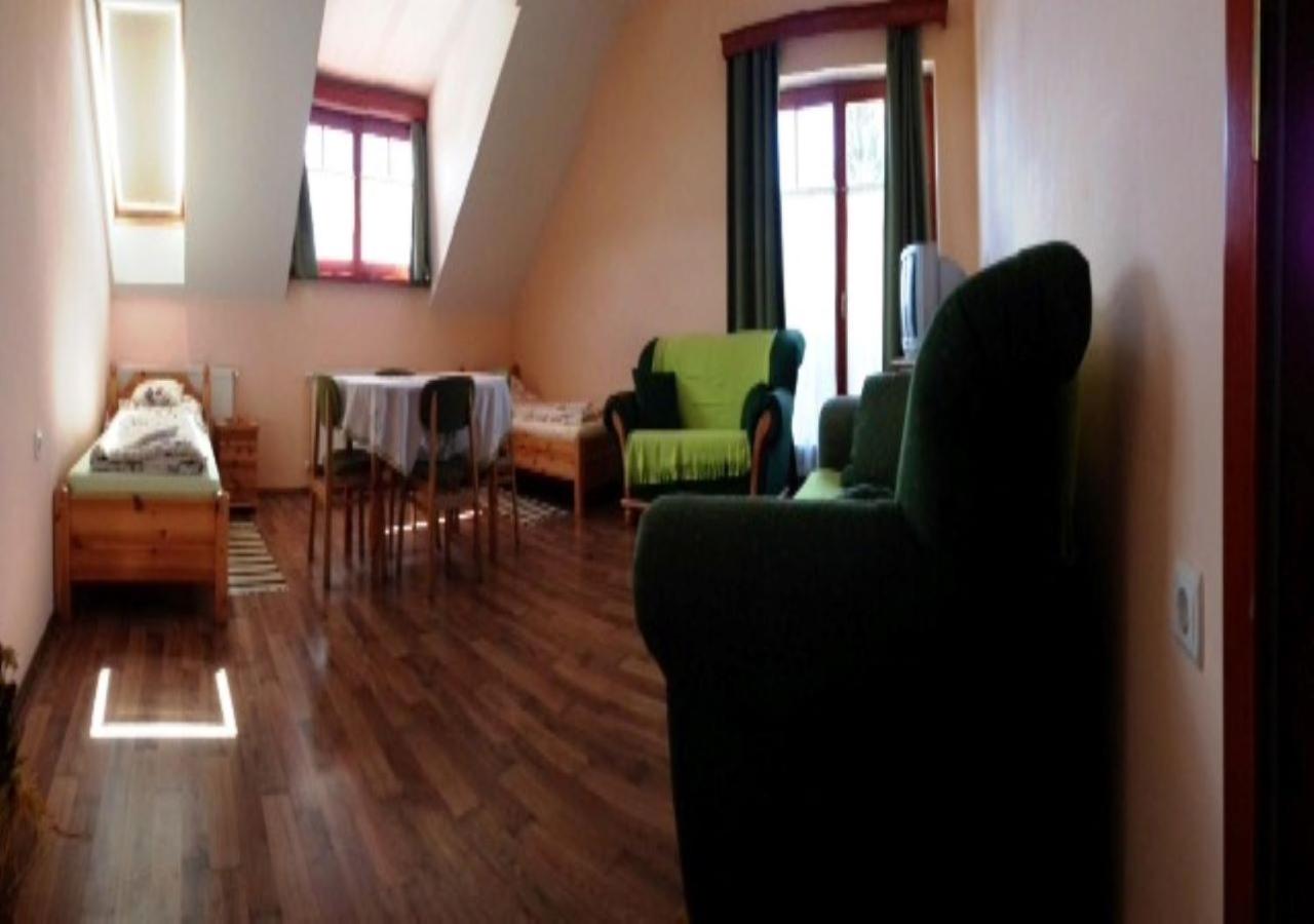 Határ Csárda Panzió view 5