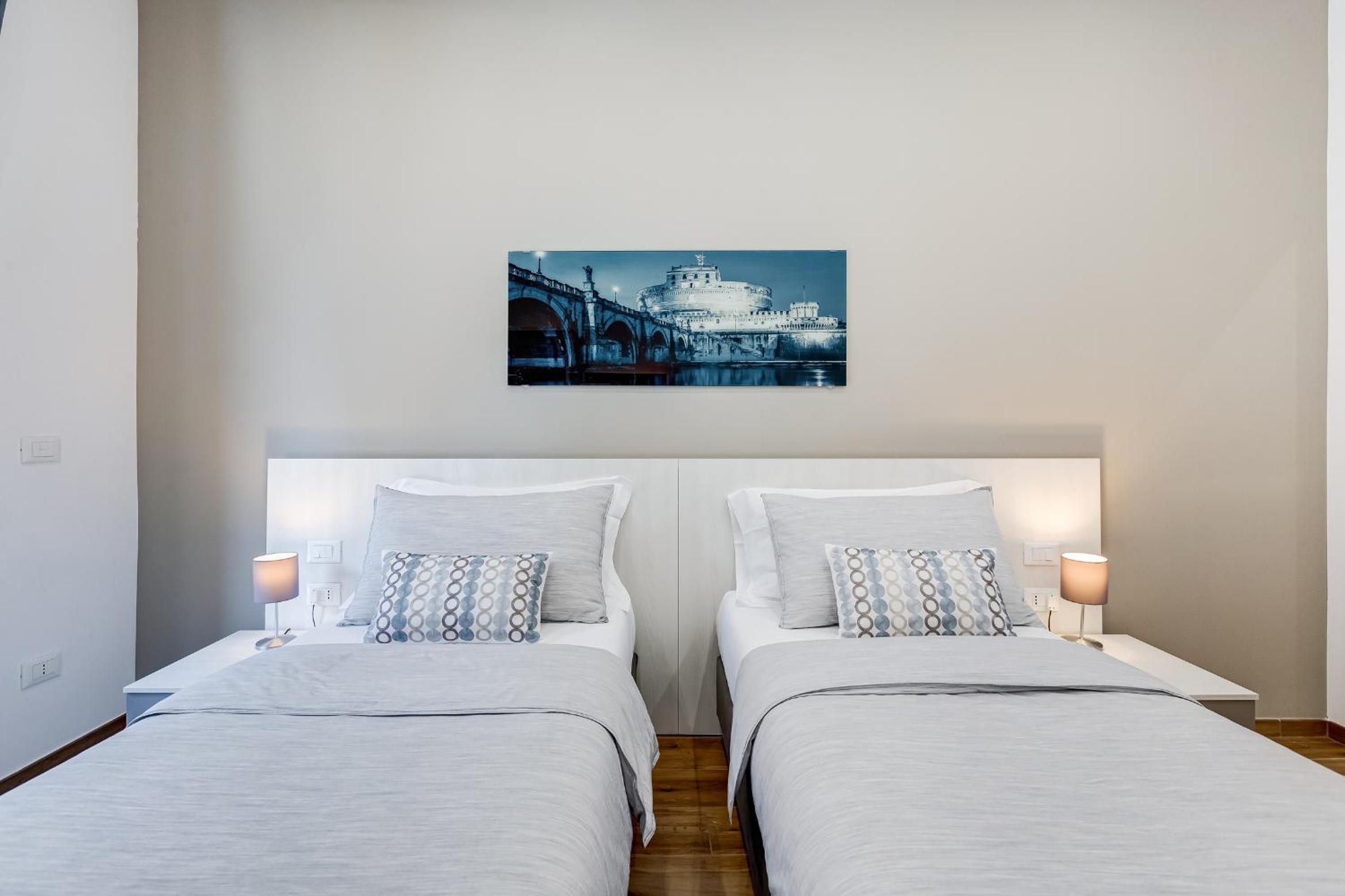 San Pietro Vatican Apartments