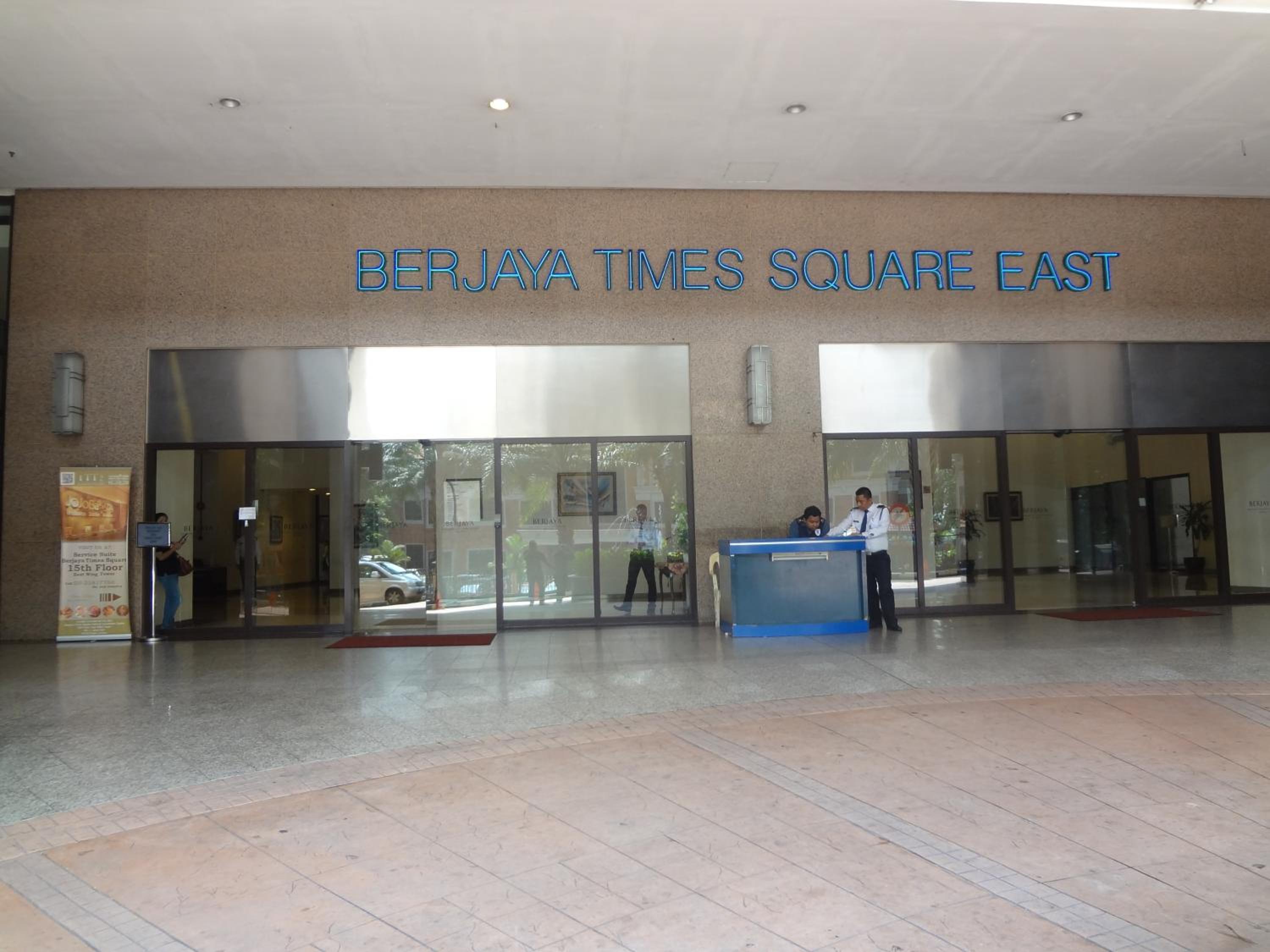 KL Better Apartment at Times Square KL