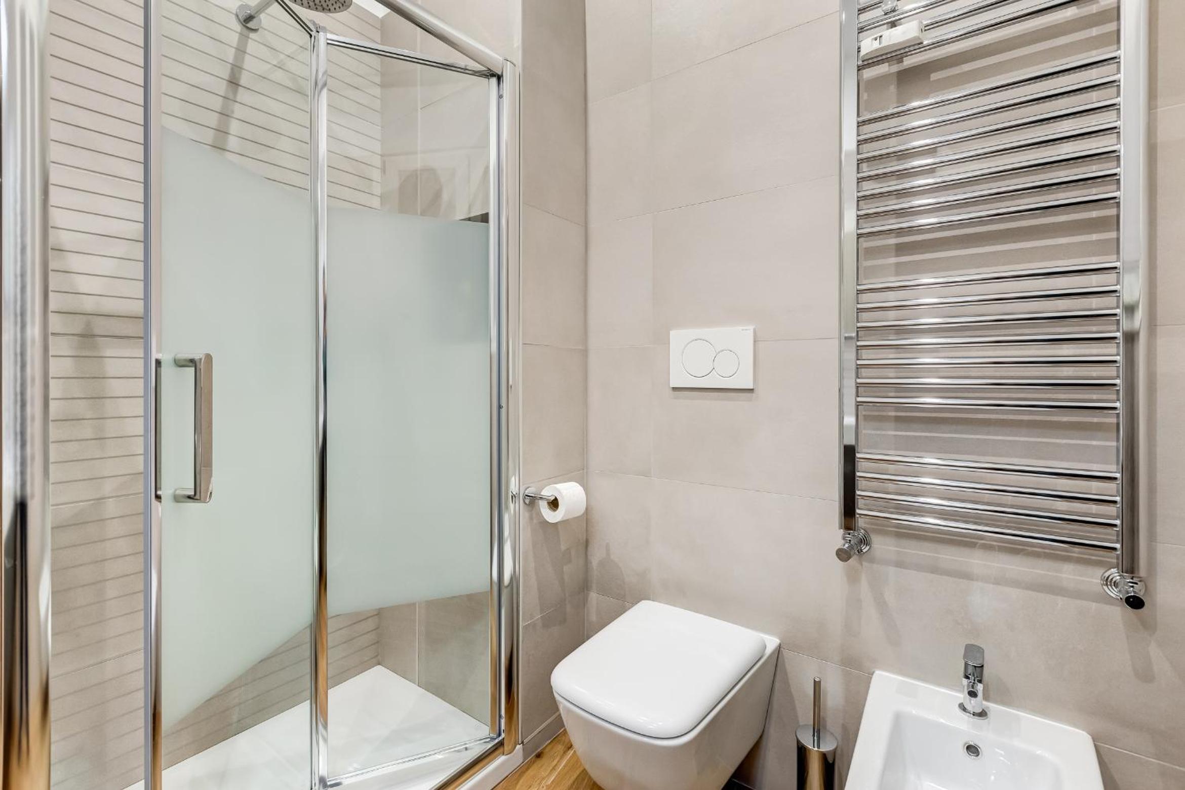 San Pietro Vatican Apartments