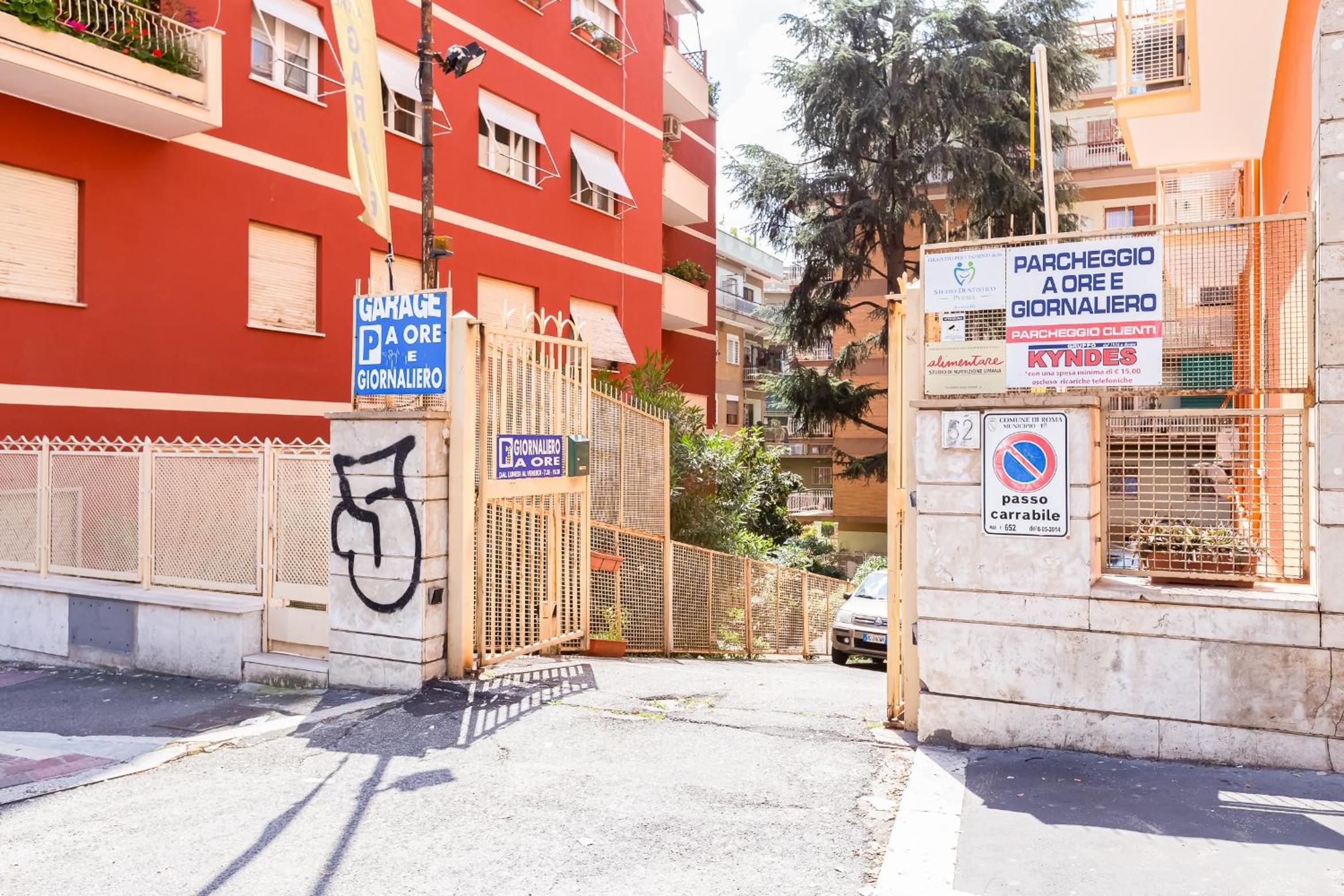parking