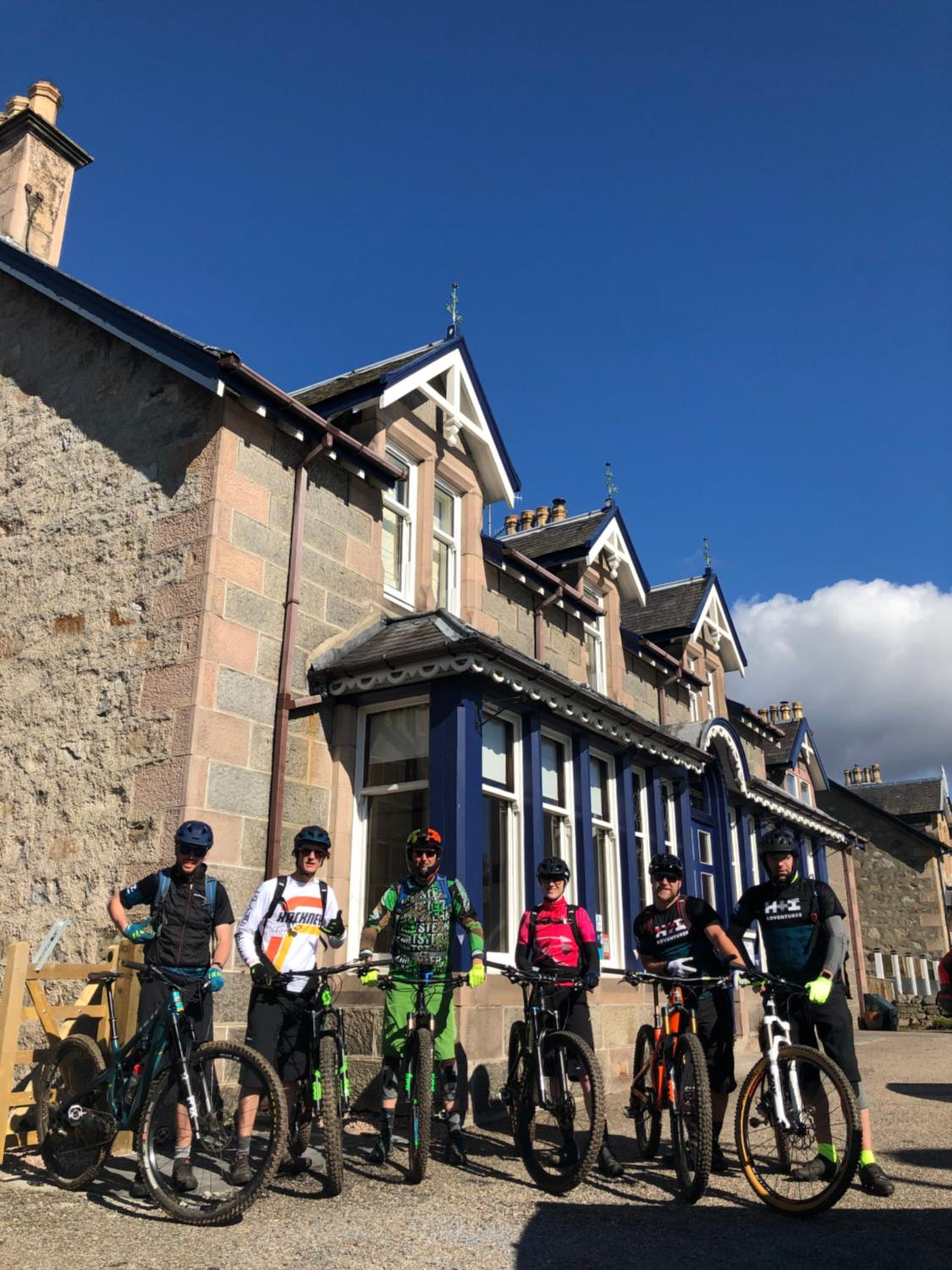 Ravenscraig Guest House