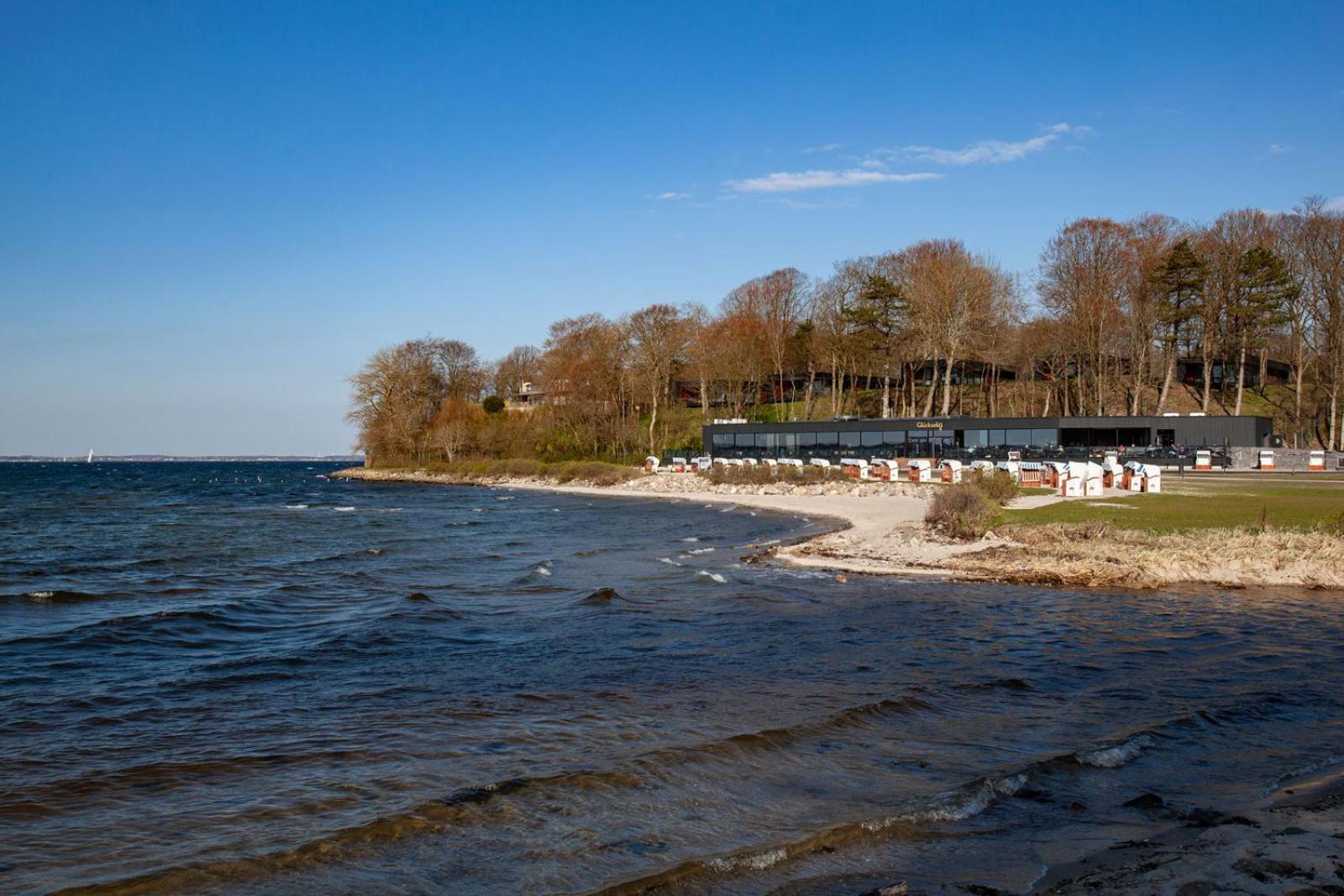 Glück in Sicht
