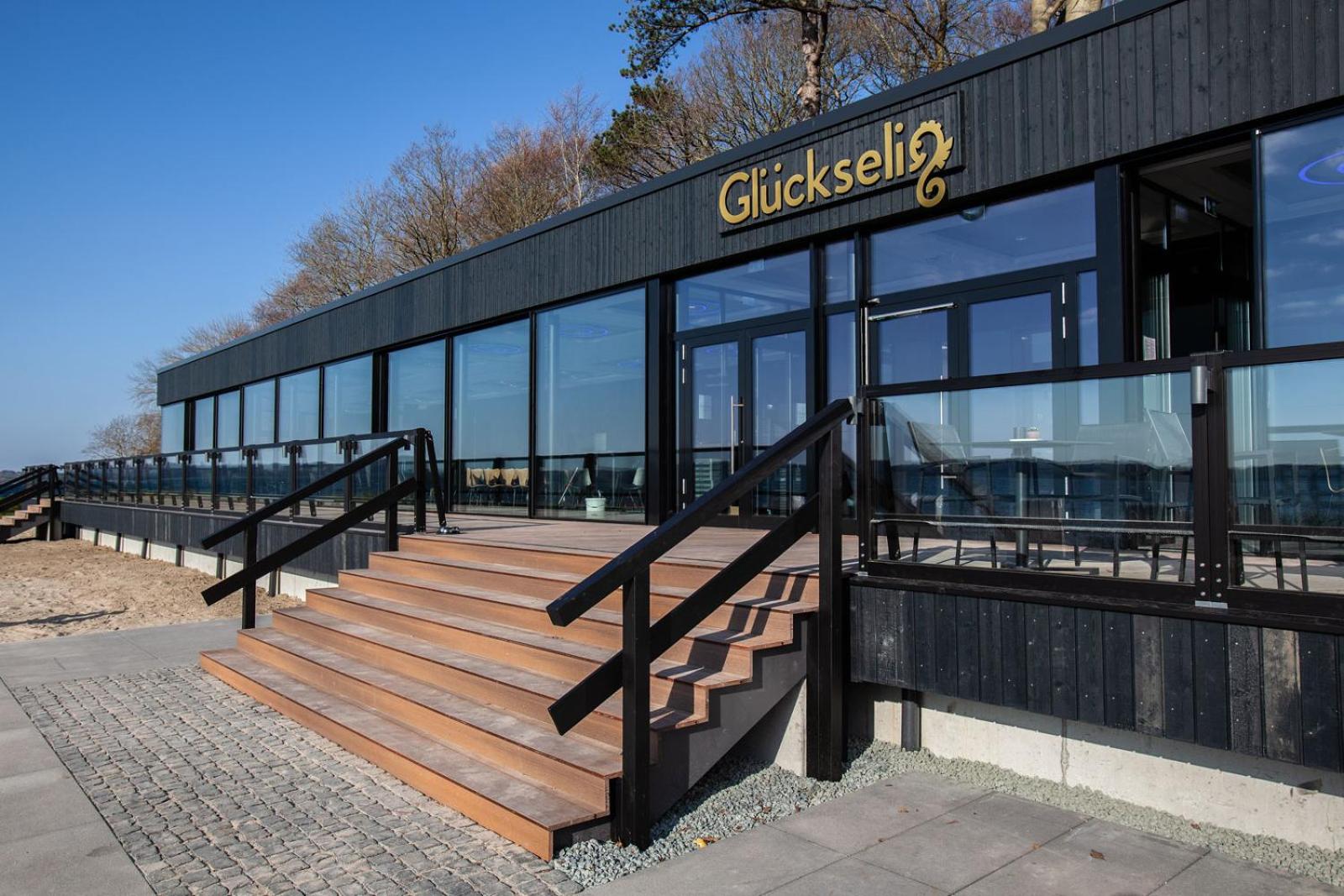 Glück in Sicht