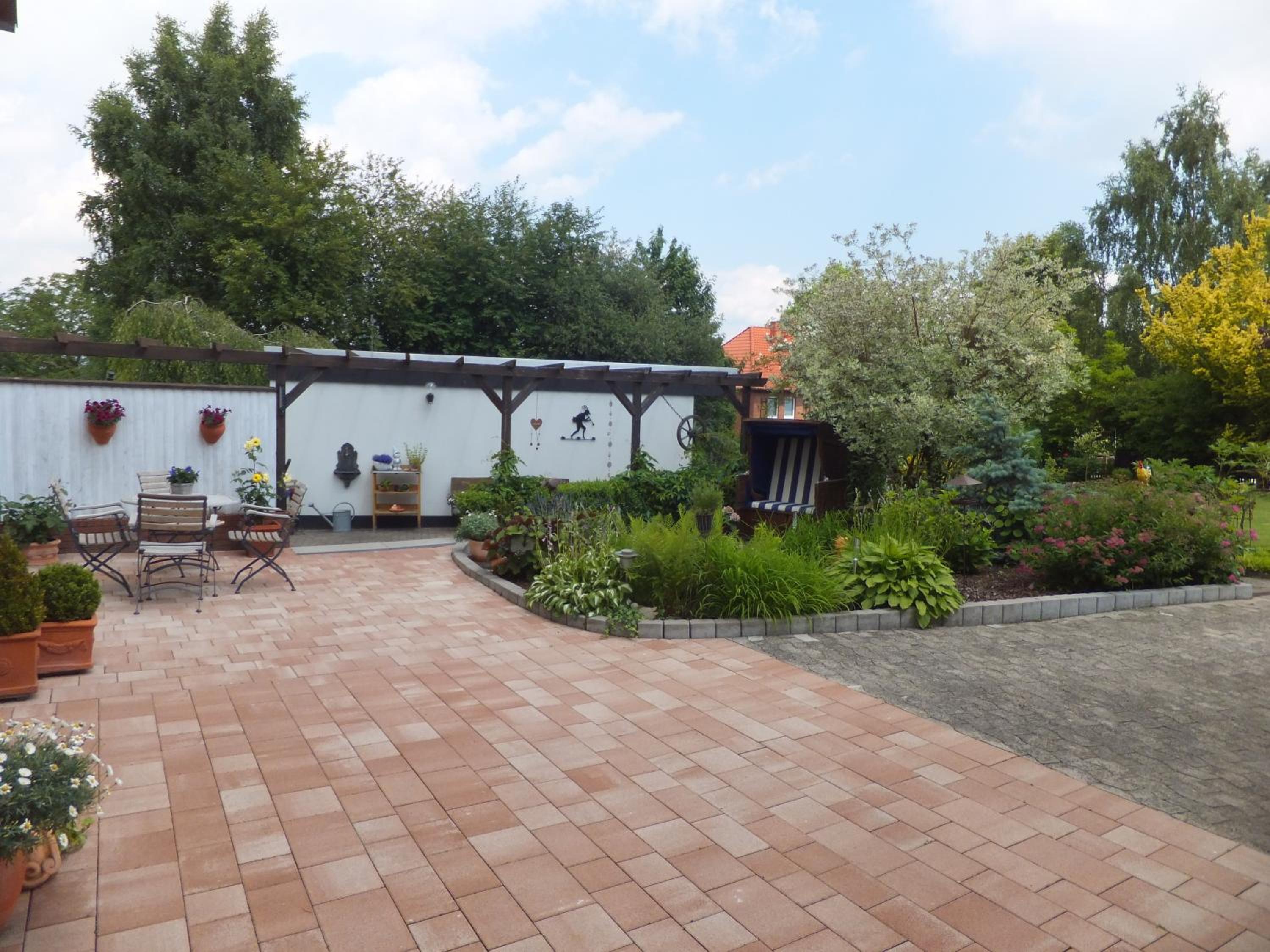 Ferienwohnung Weserberglandblick view 4