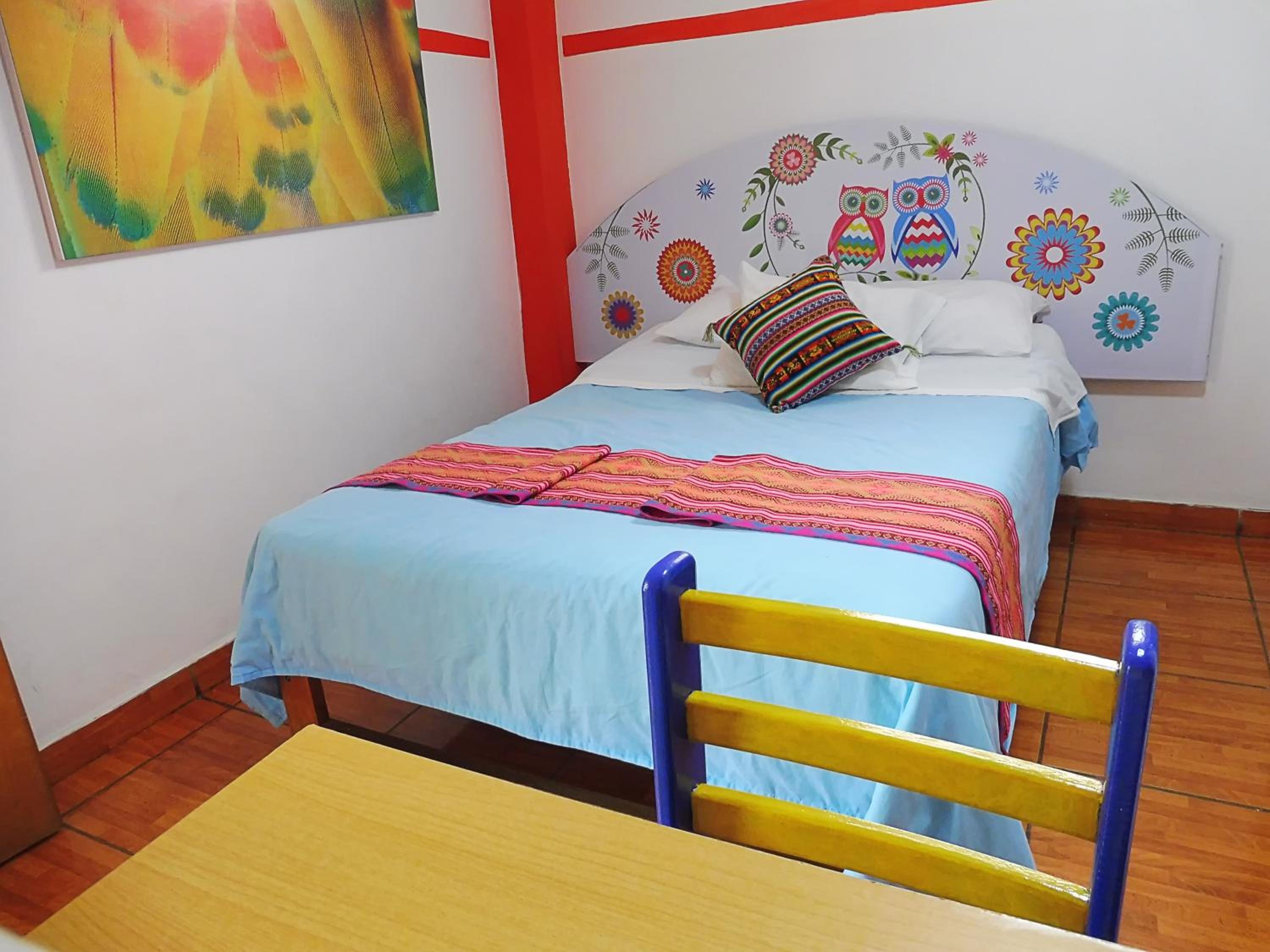 Paypurix Hostel Lima Airport
