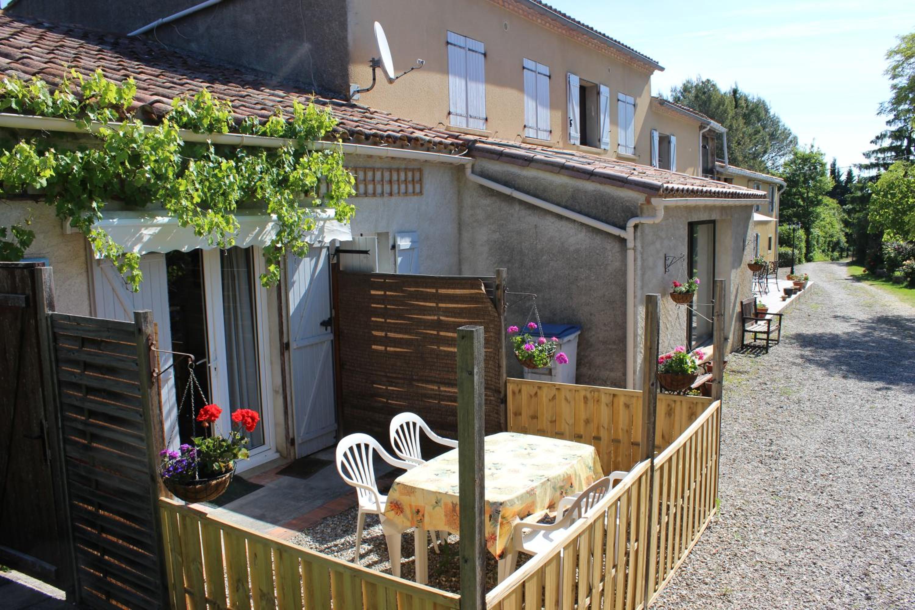 Les Pics Blancs view 3