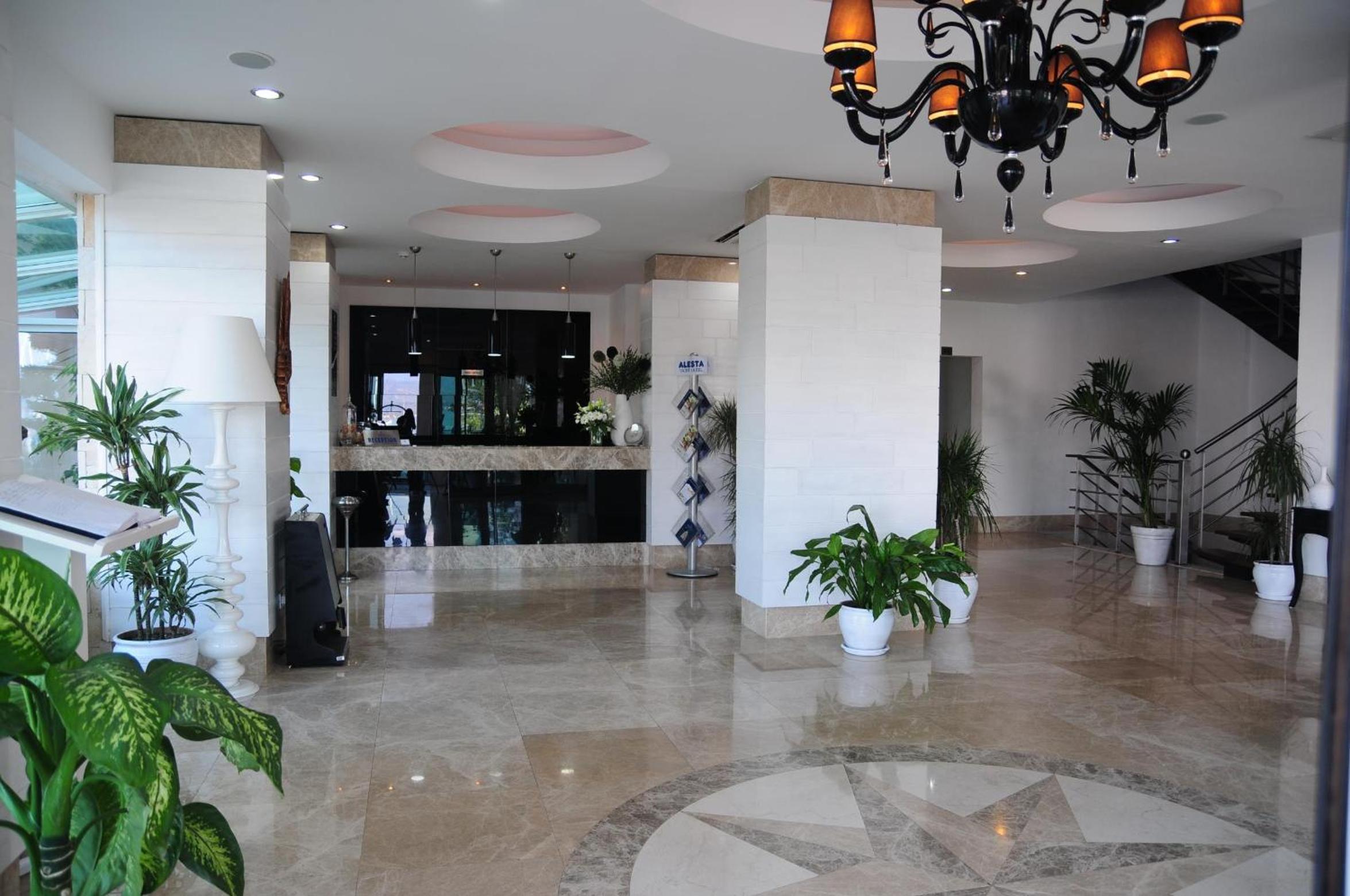 Alesta Yacht Otel - Image 33
