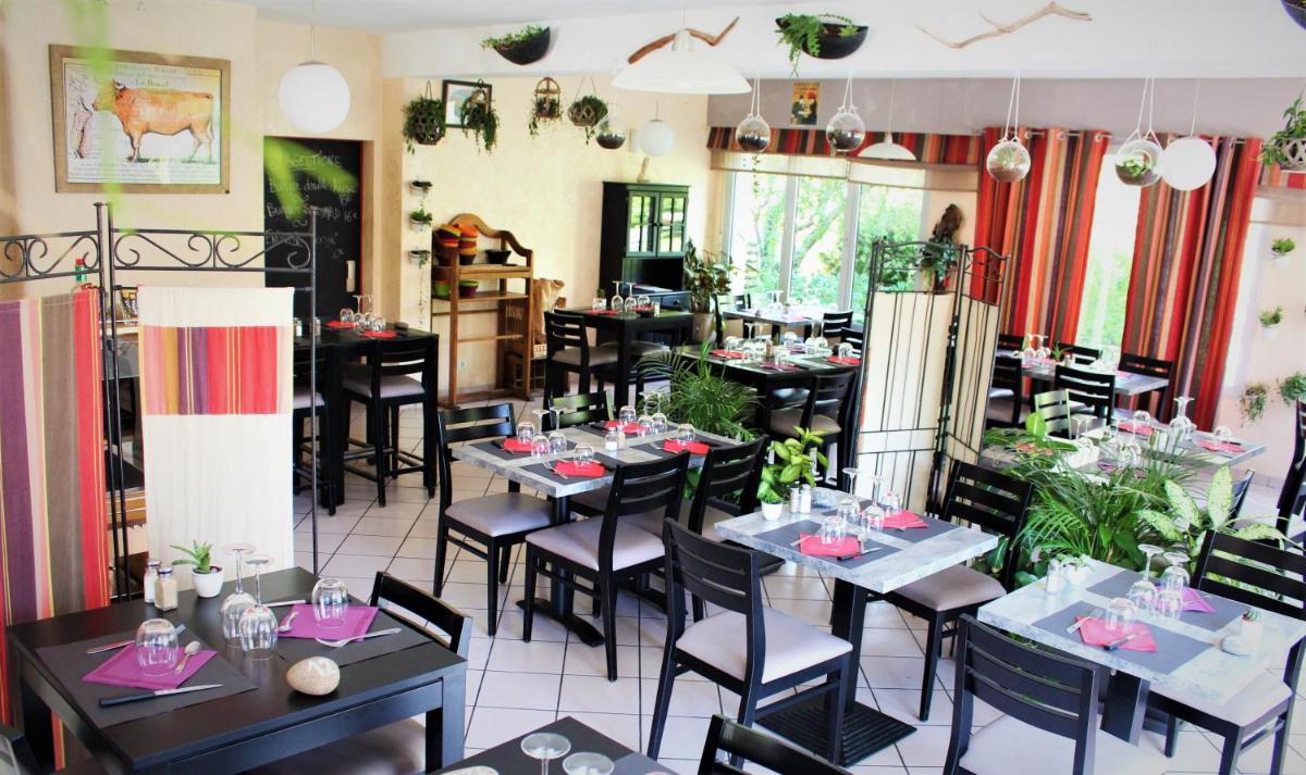 Le Permayou en Accous — restaurant