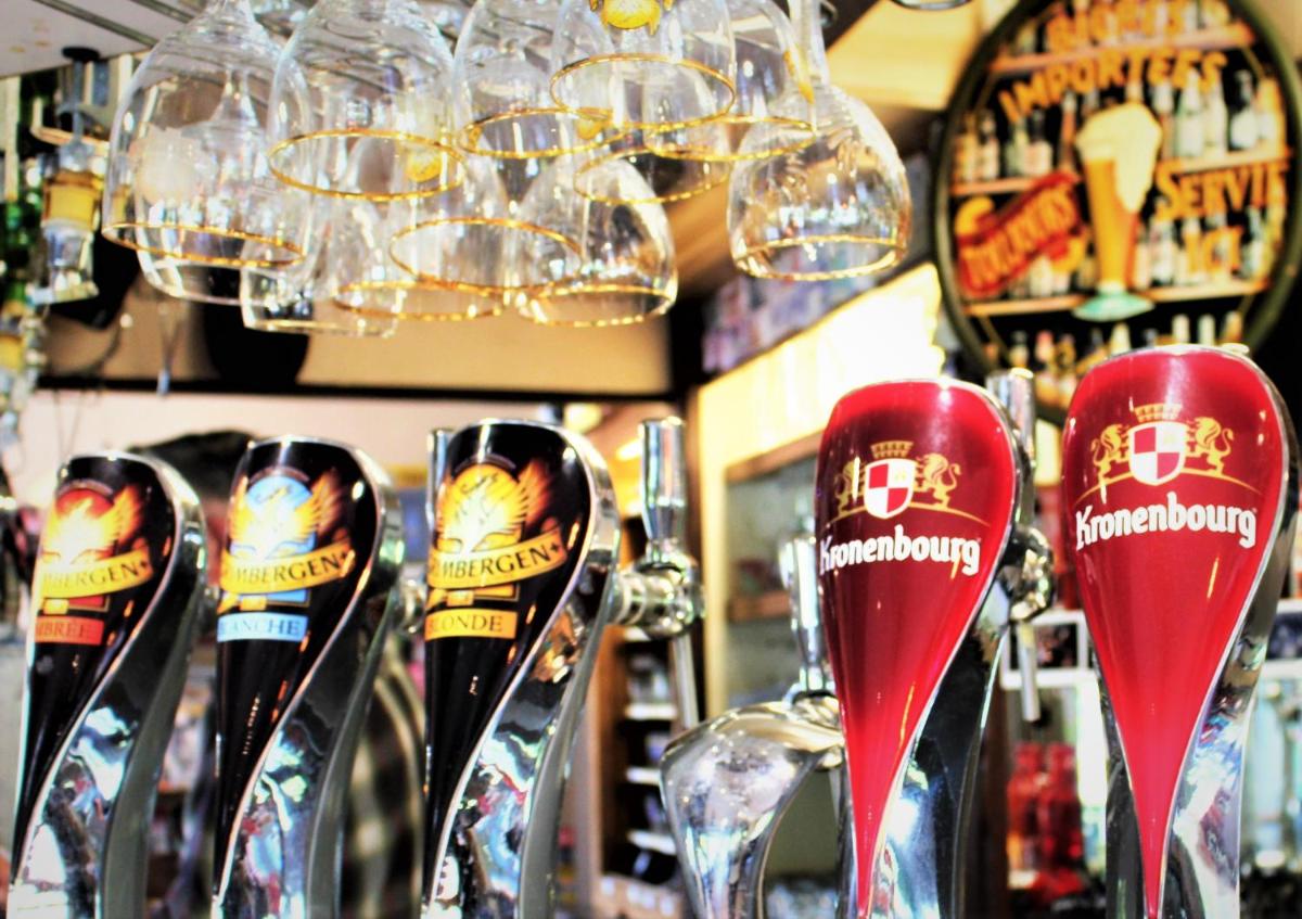Le Permayou en Accous — bar