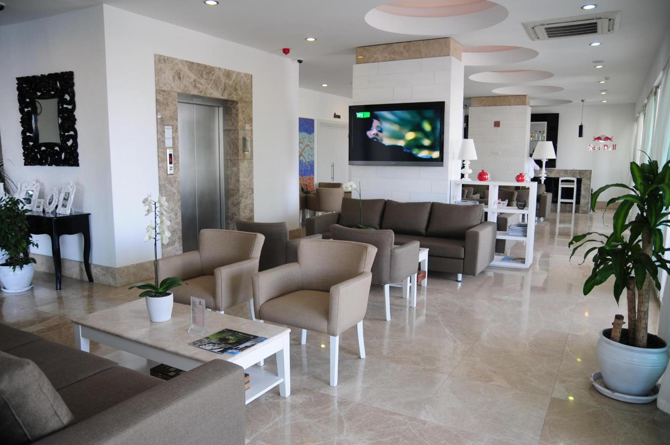 Alesta Yacht Otel - Image 16