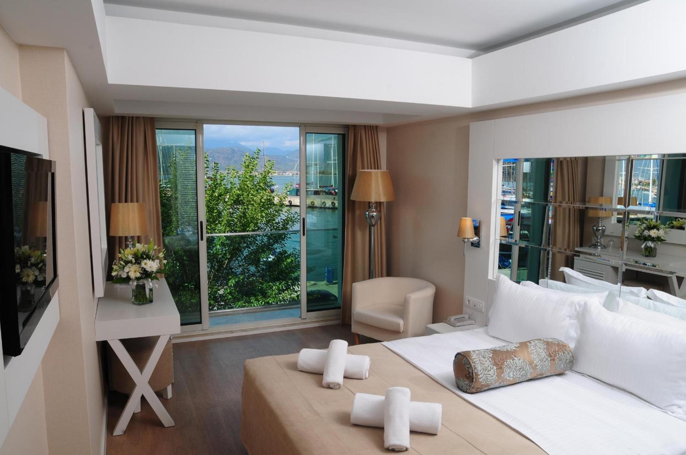 Alesta Yacht Otel - Image 18
