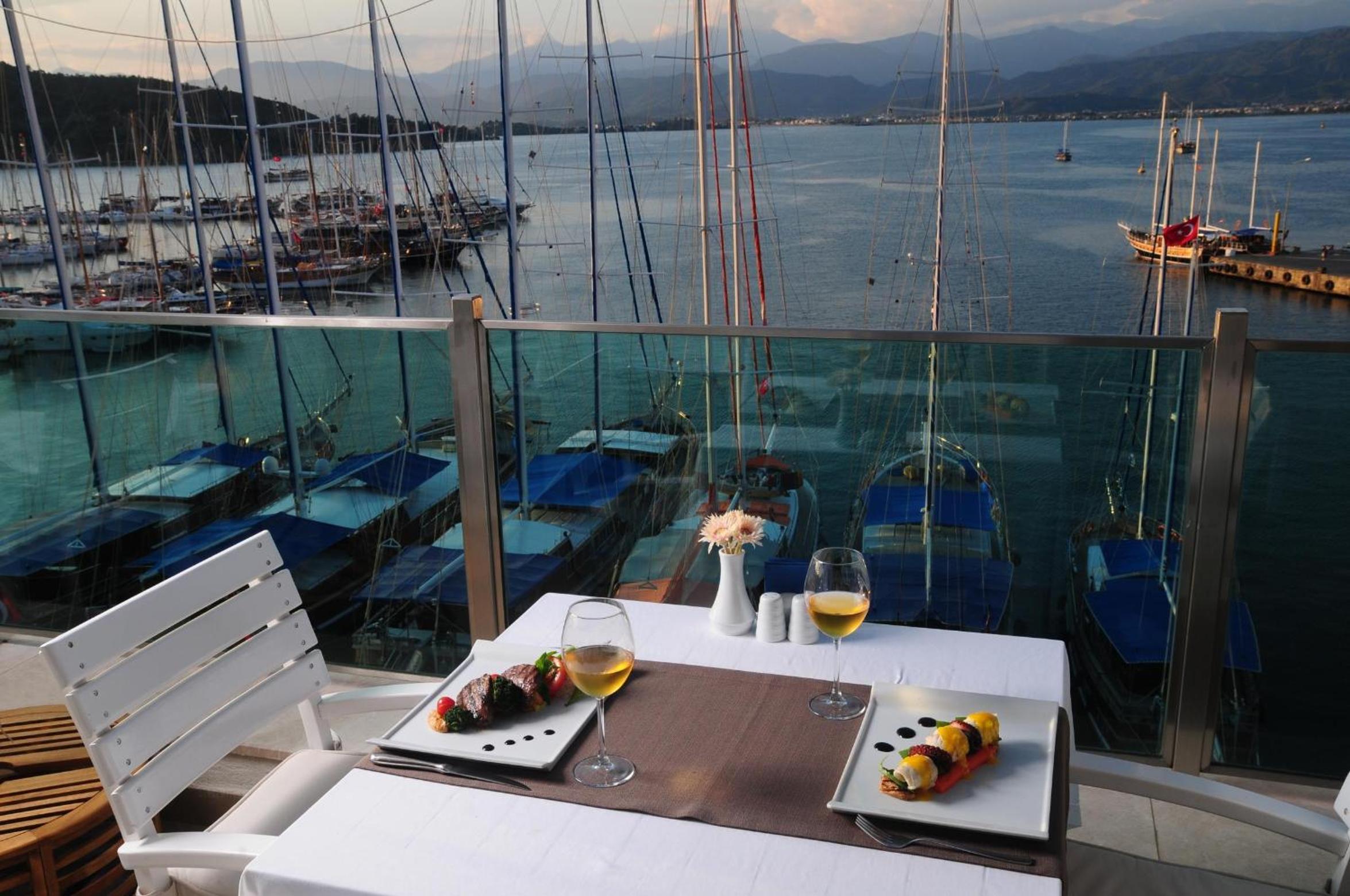 Alesta Yacht Otel - Image 13