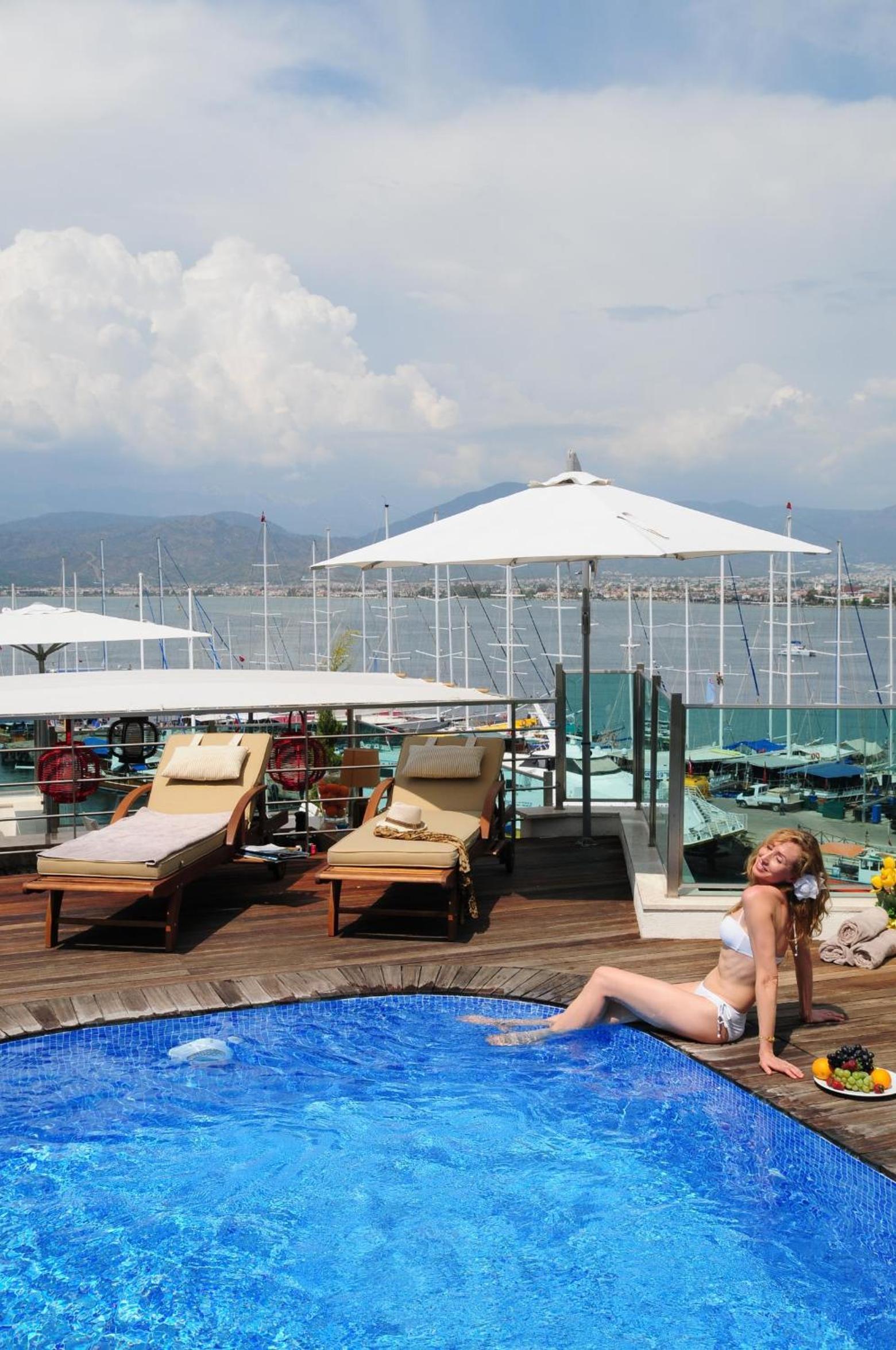 Alesta Yacht Otel - Image 6