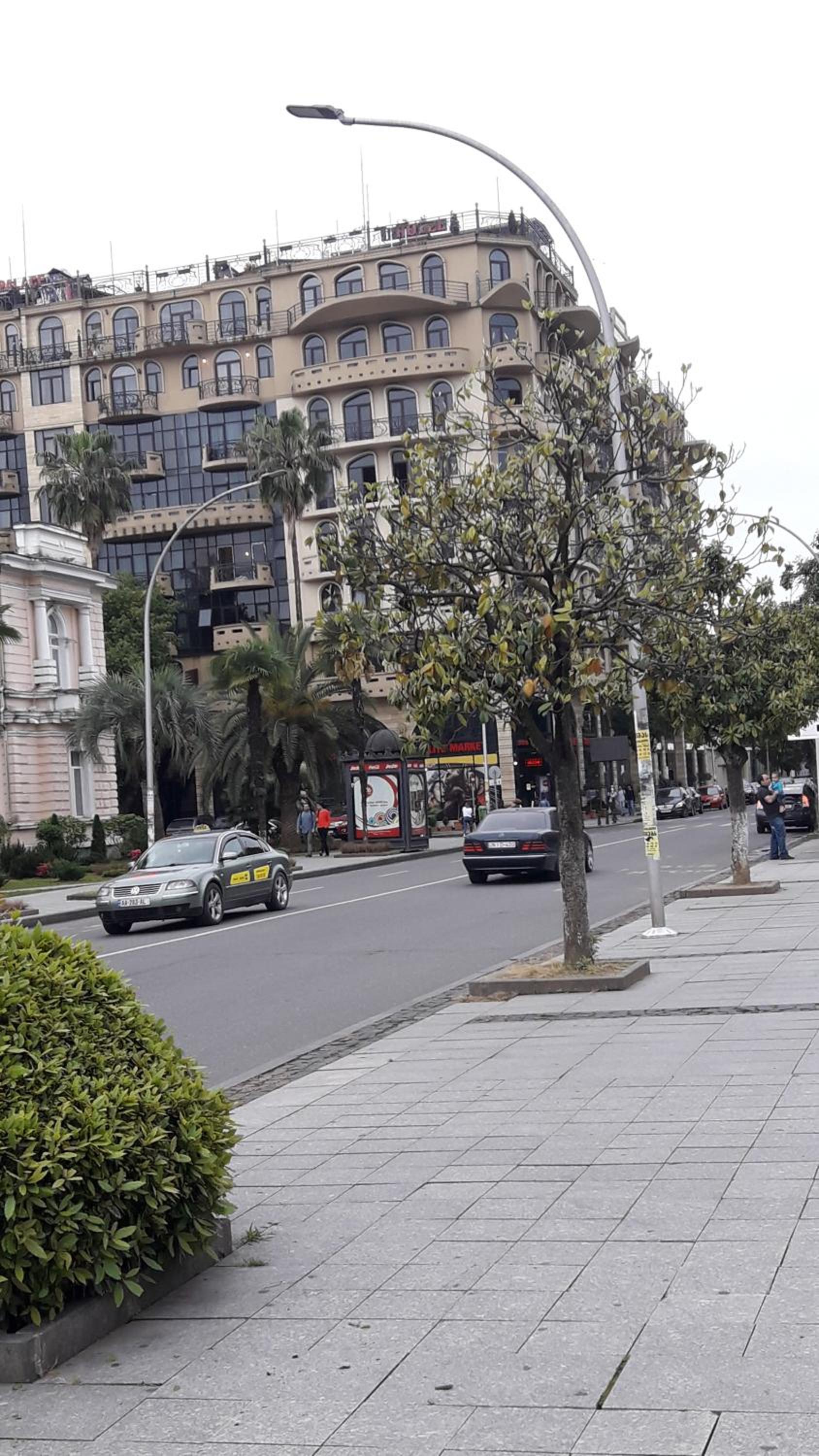 Apartament in the centre batumi view 4