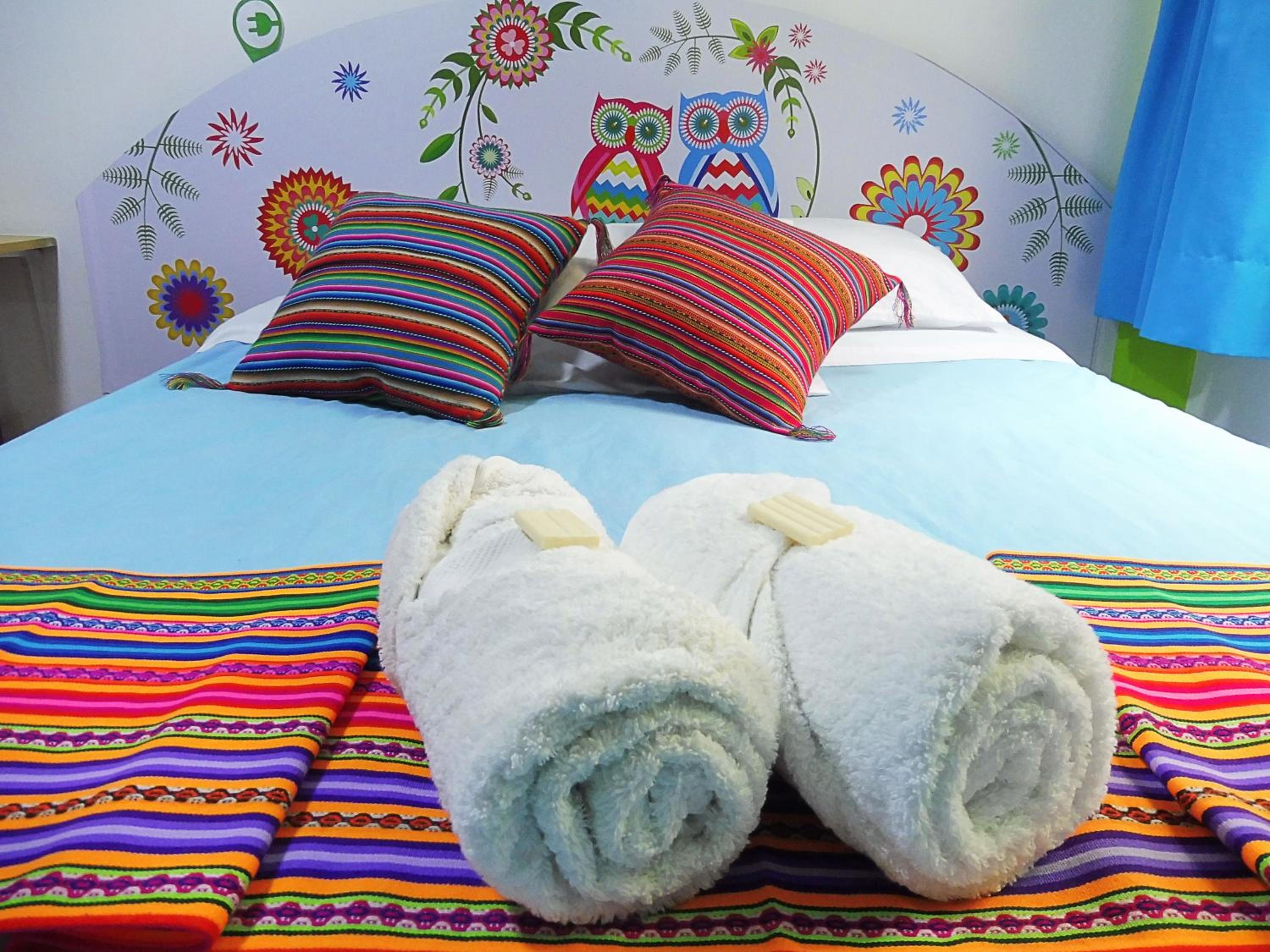 Paypurix Hostel Lima Airport