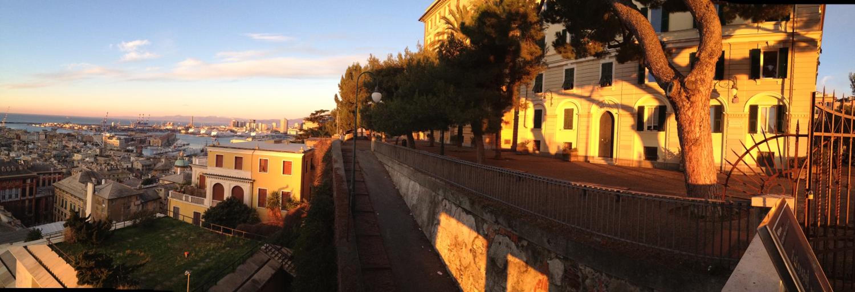 Spinola Palace Apartment view 3