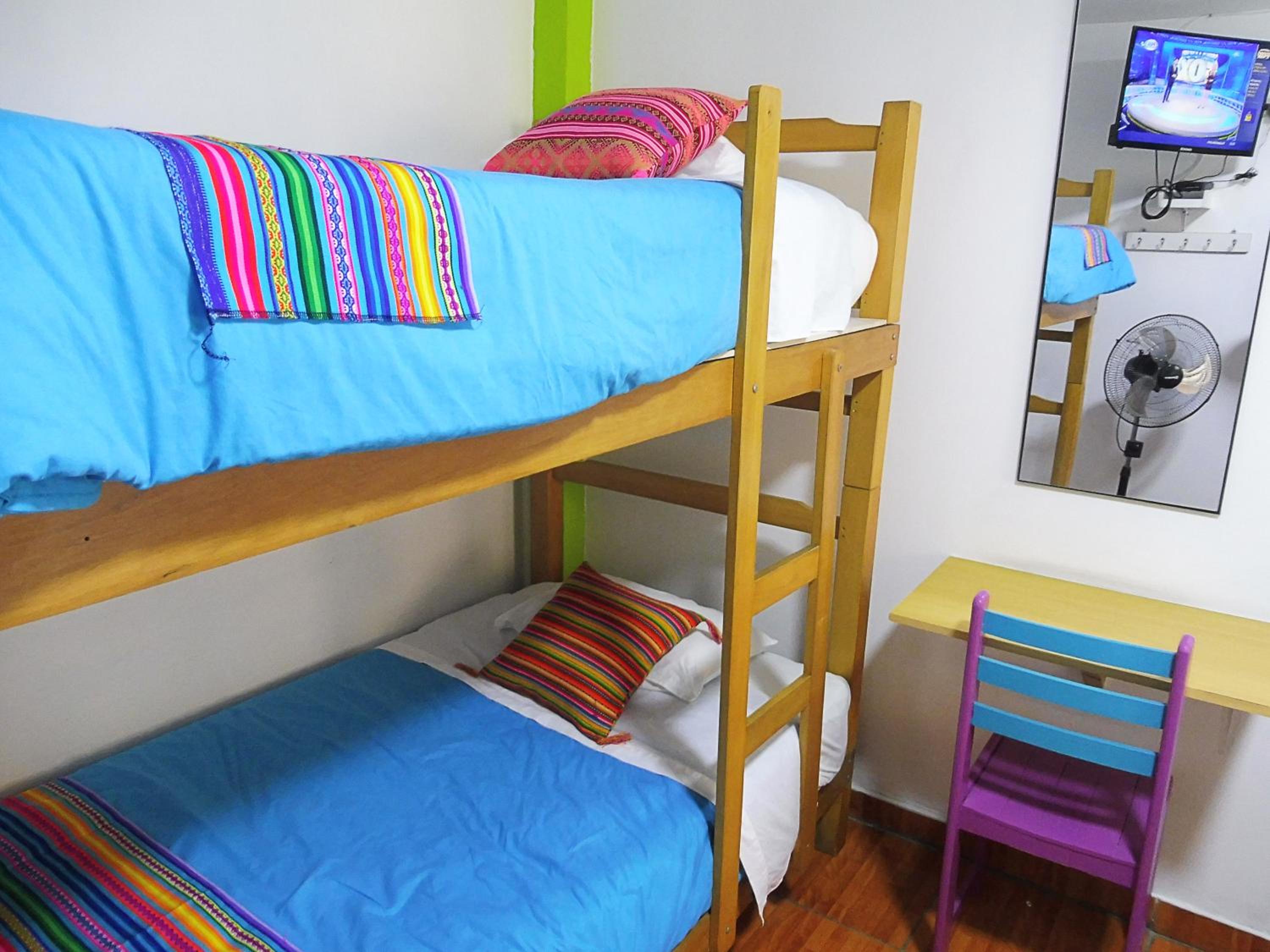 Paypurix Hostel Lima Airport