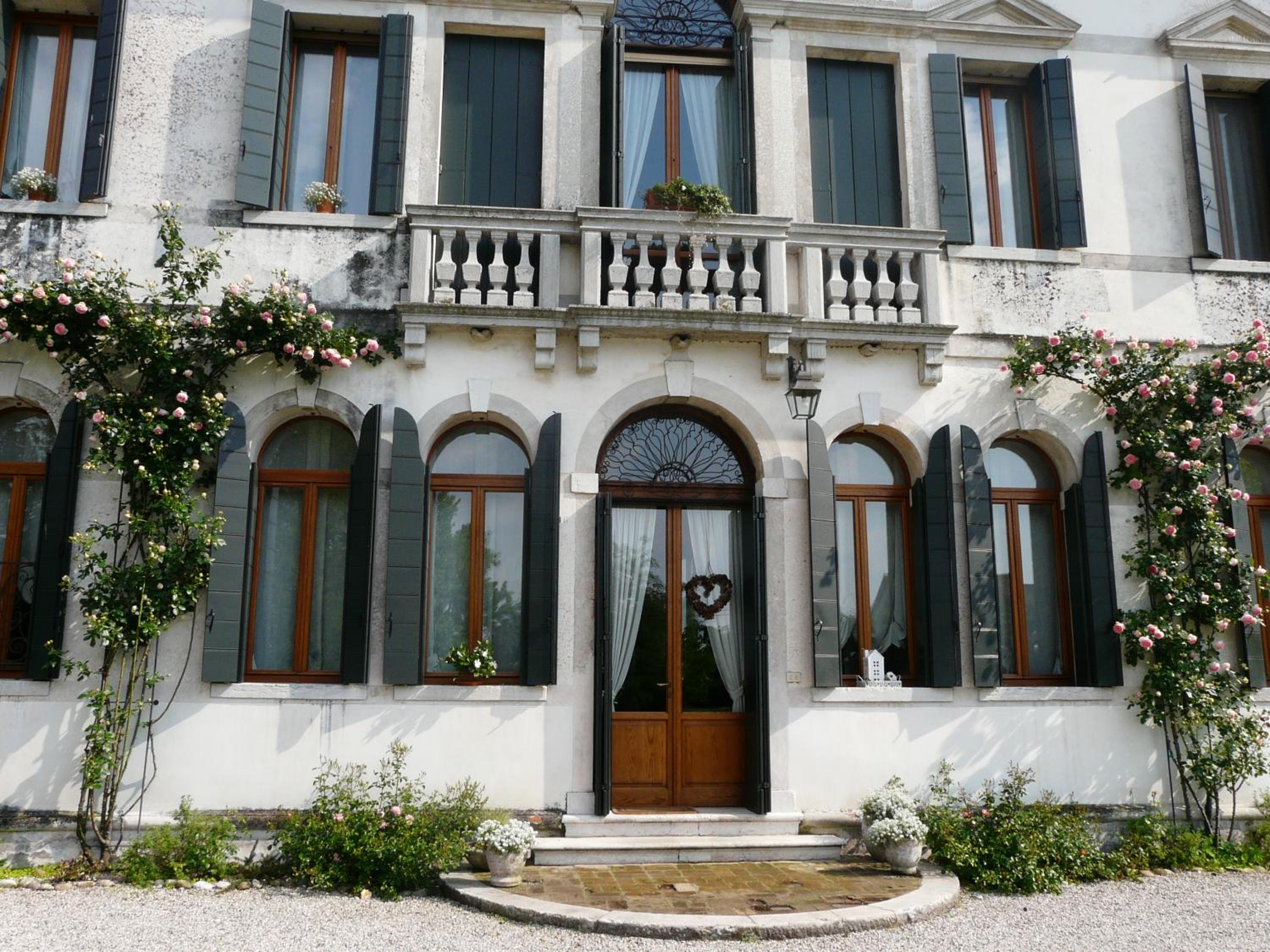 Villa Caotorta view 2