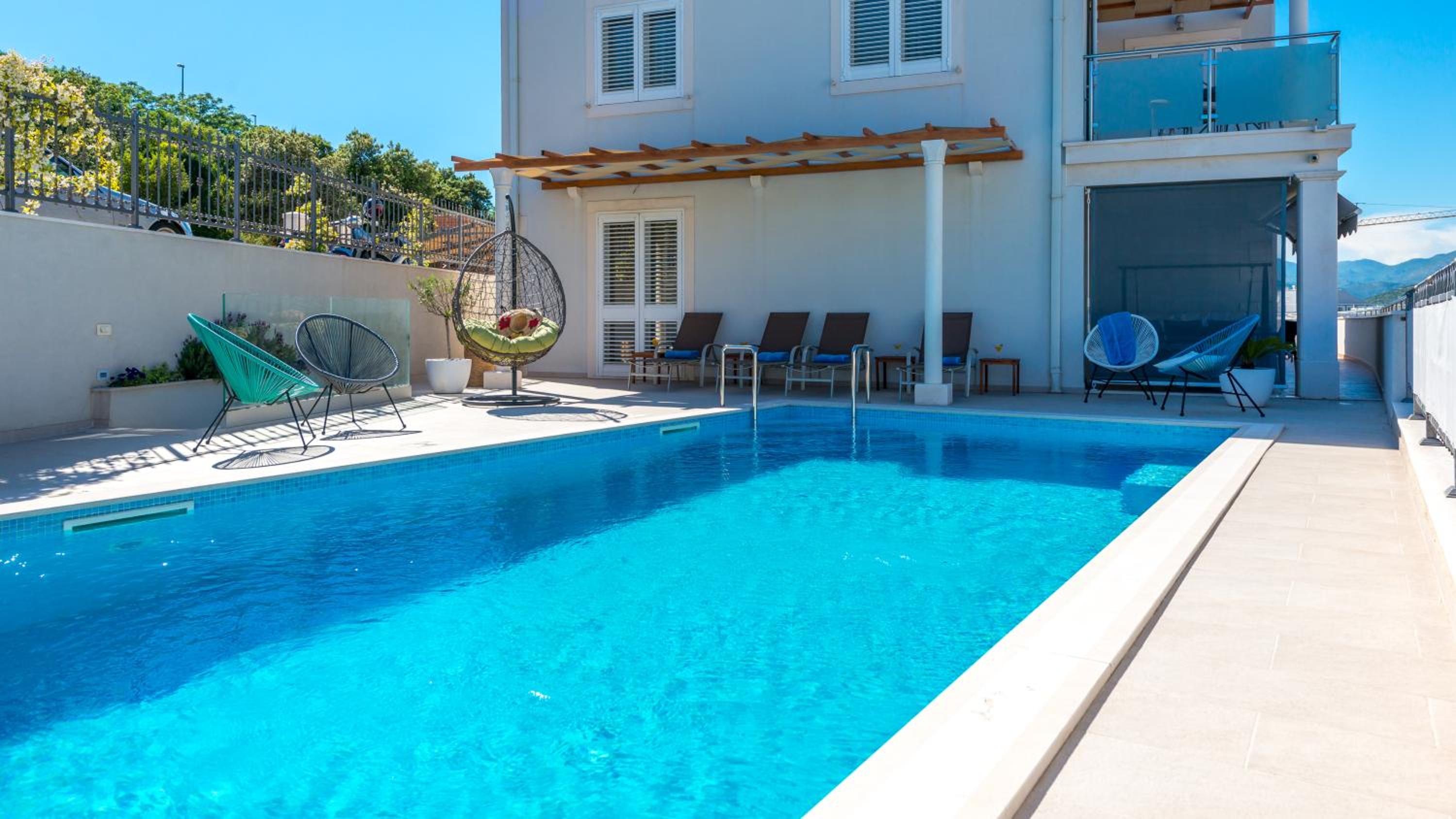 Apartments Sandra Solitudo II