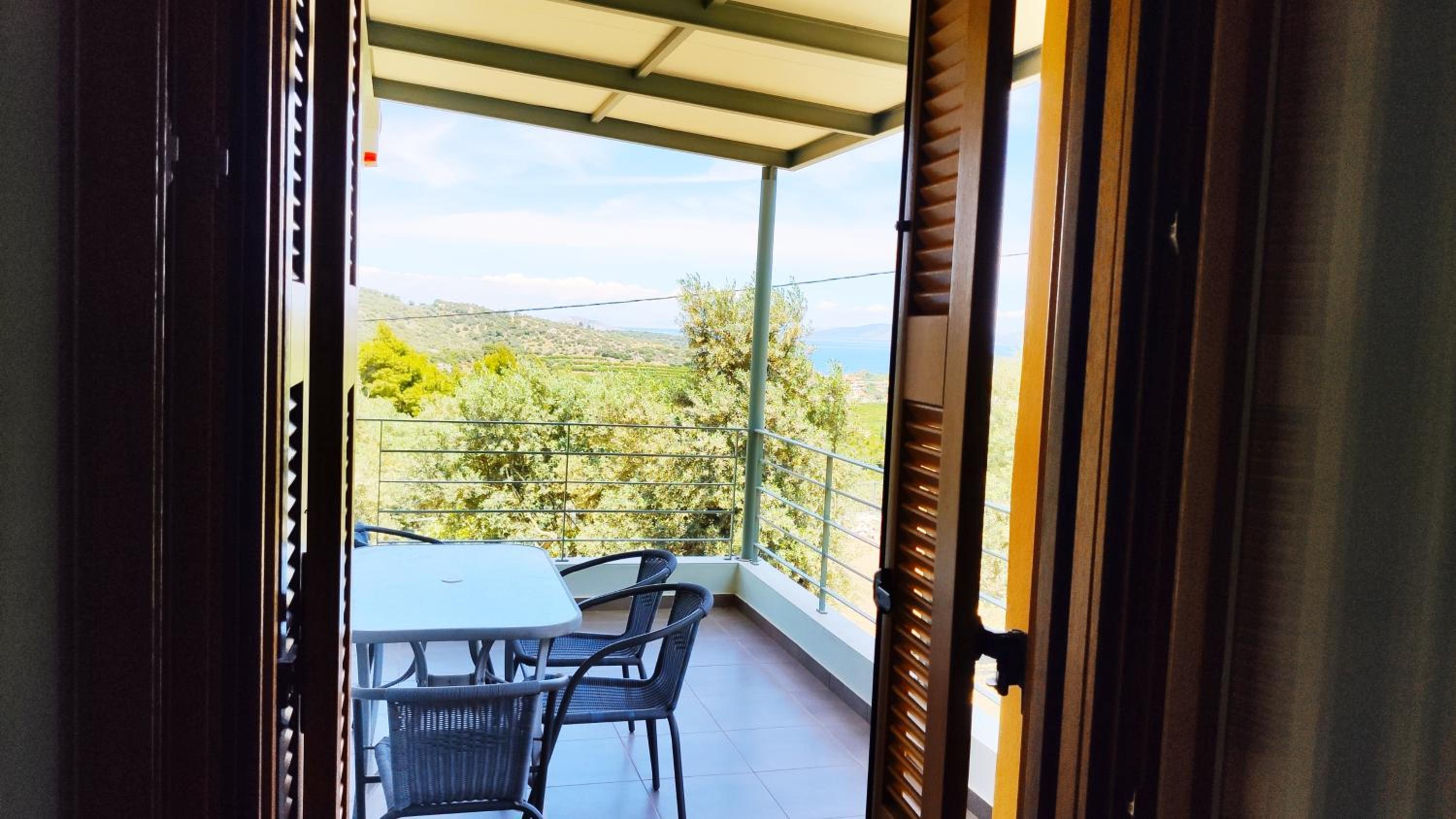 Epidavros View Villas
