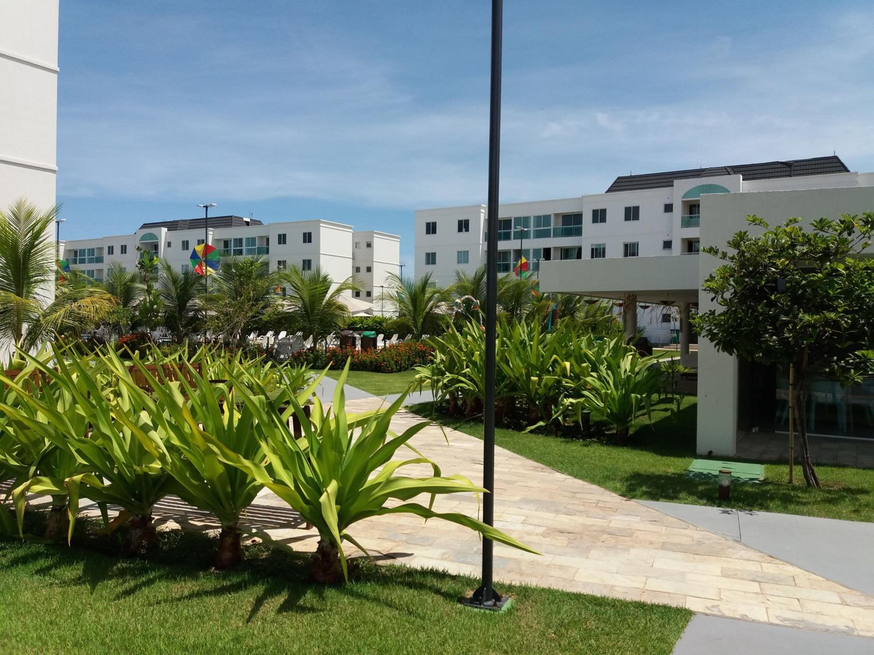 Flat Palm Village Acqua