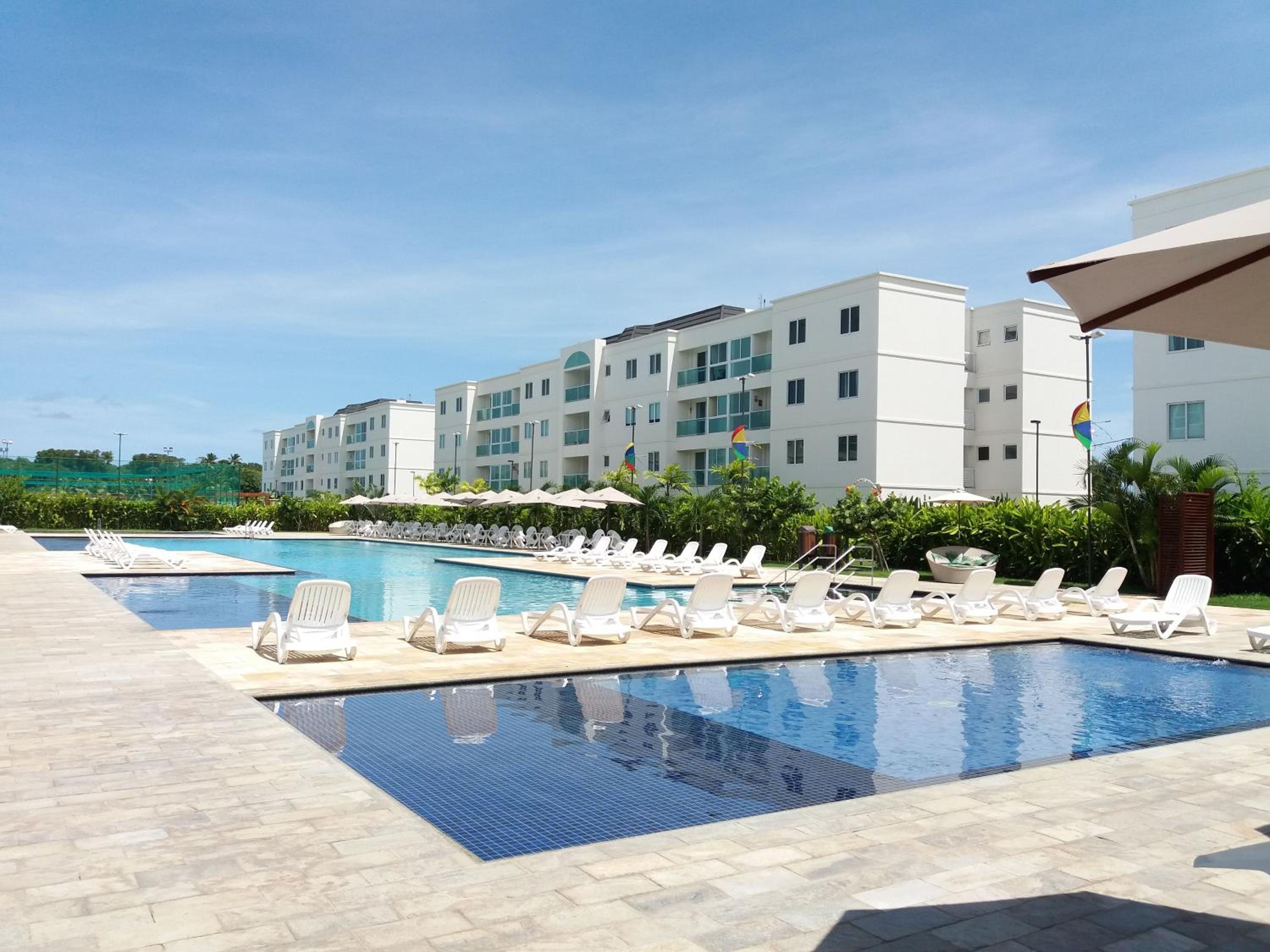 Flat Palm Village Acqua