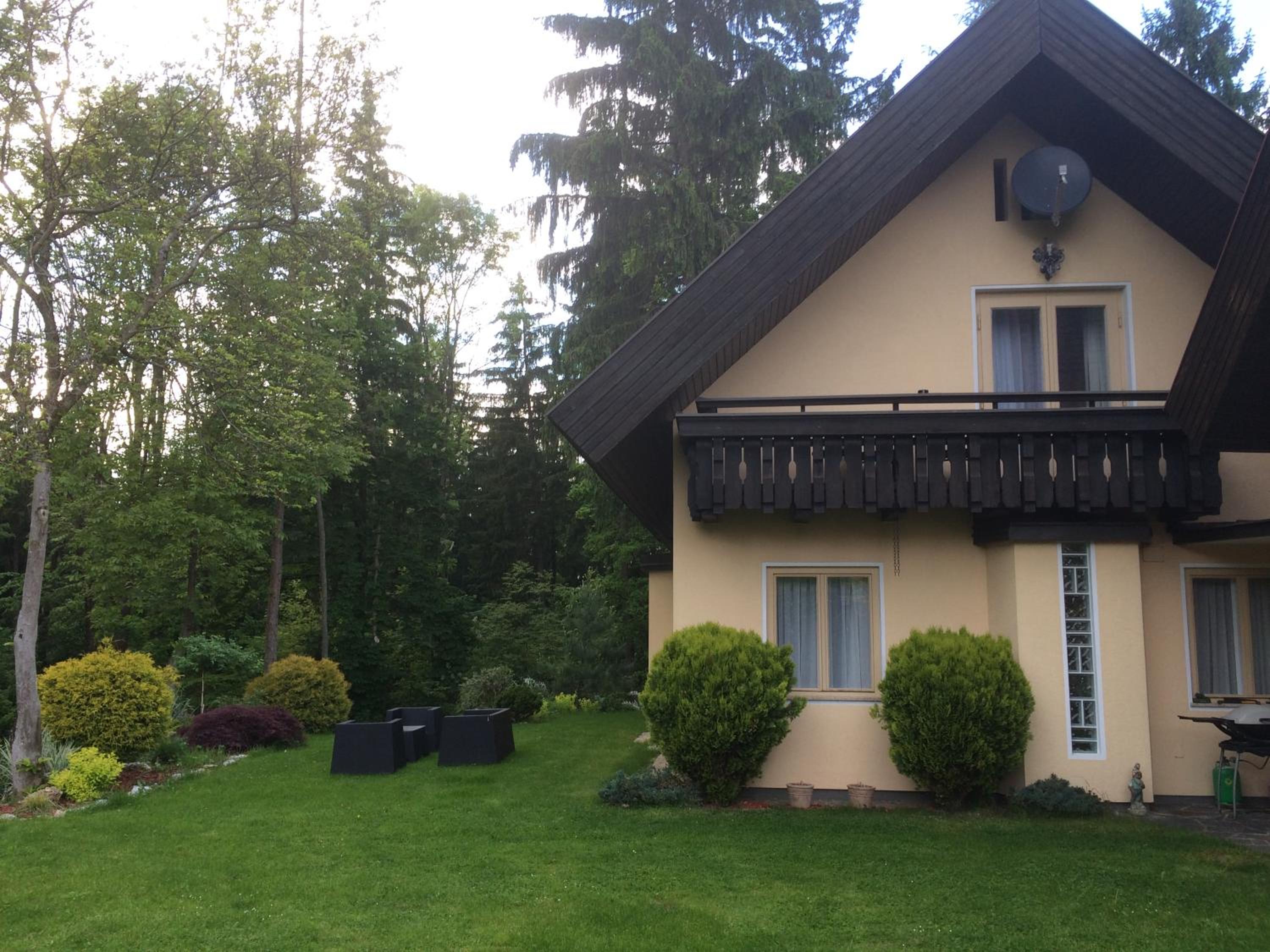 Gemütliches Ferienhaus am Waldrand
