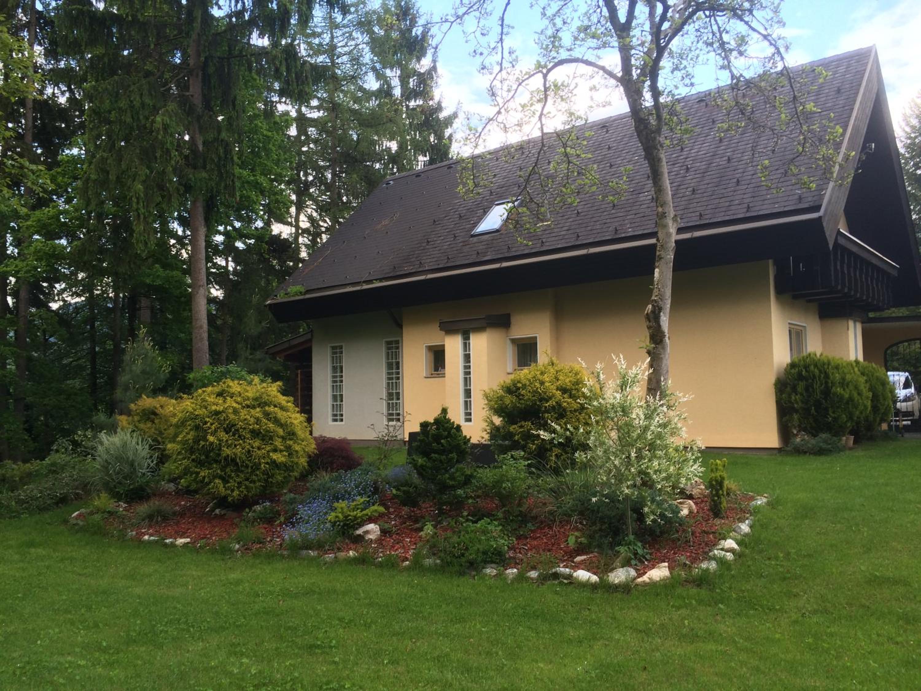 Gemütliches Ferienhaus am Waldrand