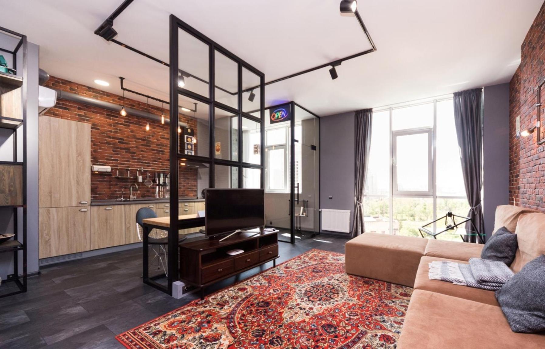 Loft in Arcadia view 3