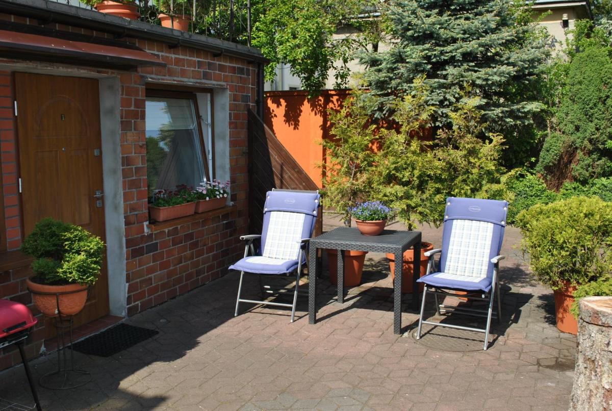 Apartament Baltyk Kołobrzeg view 2