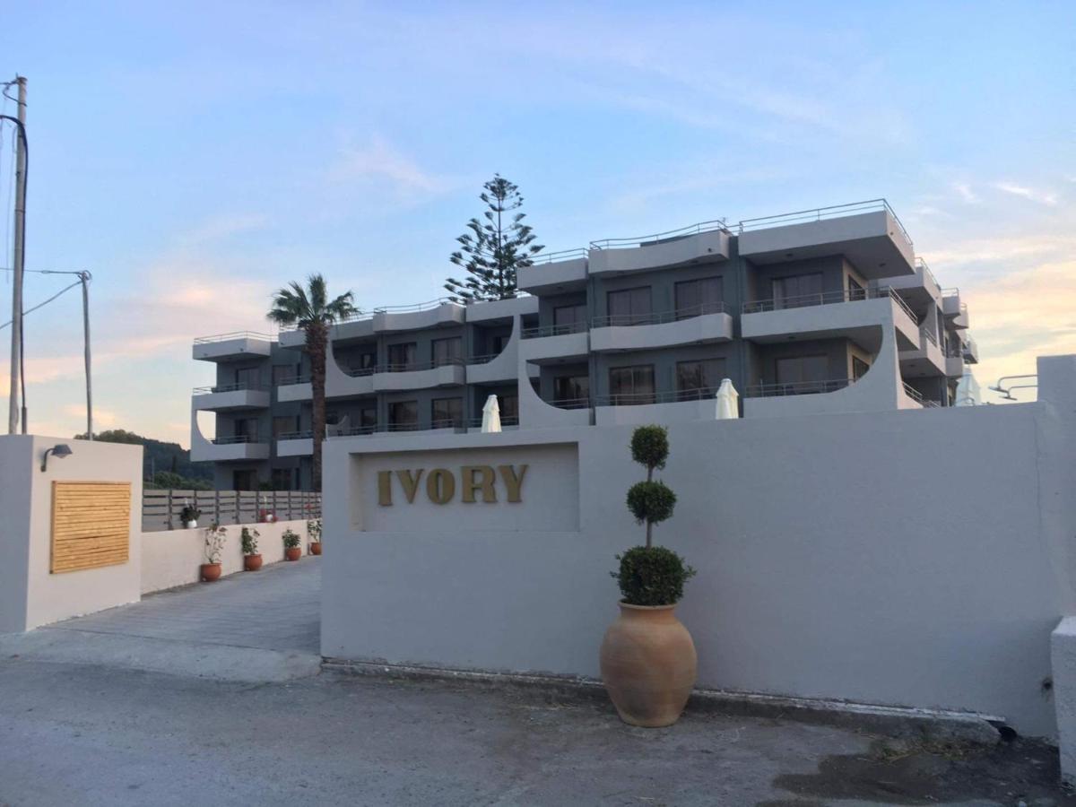 hotel building