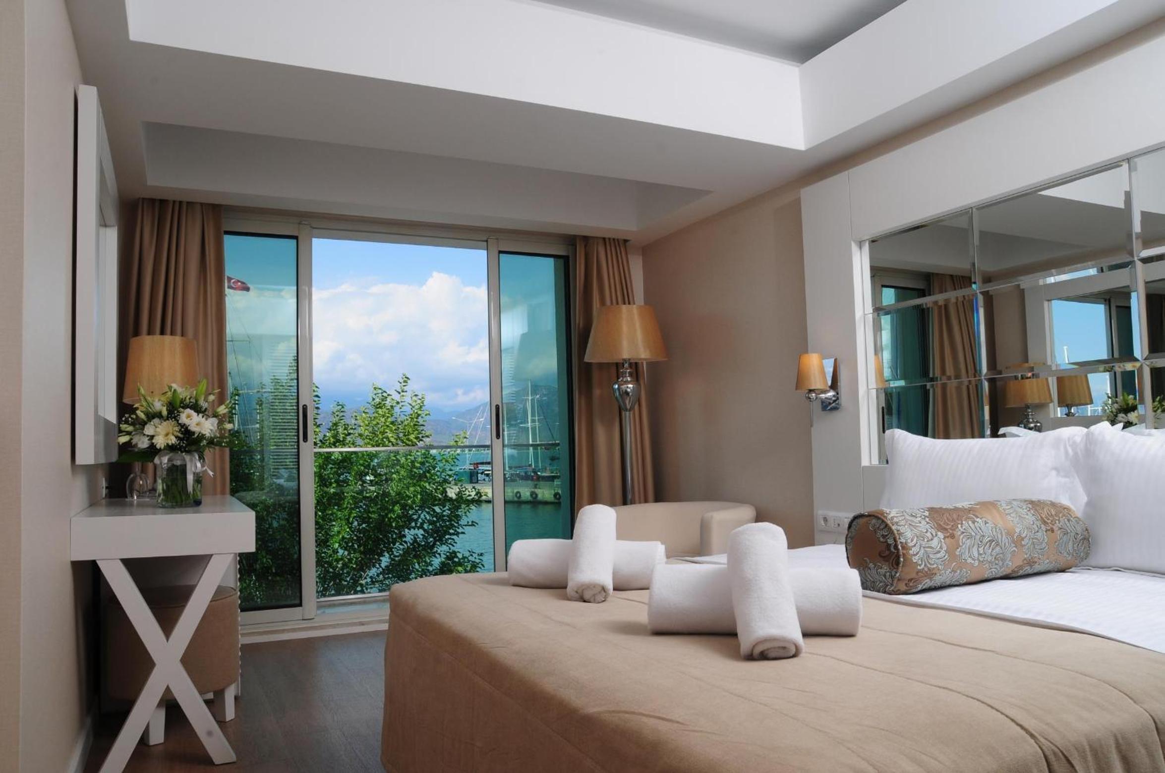 Alesta Yacht Otel - Image 15