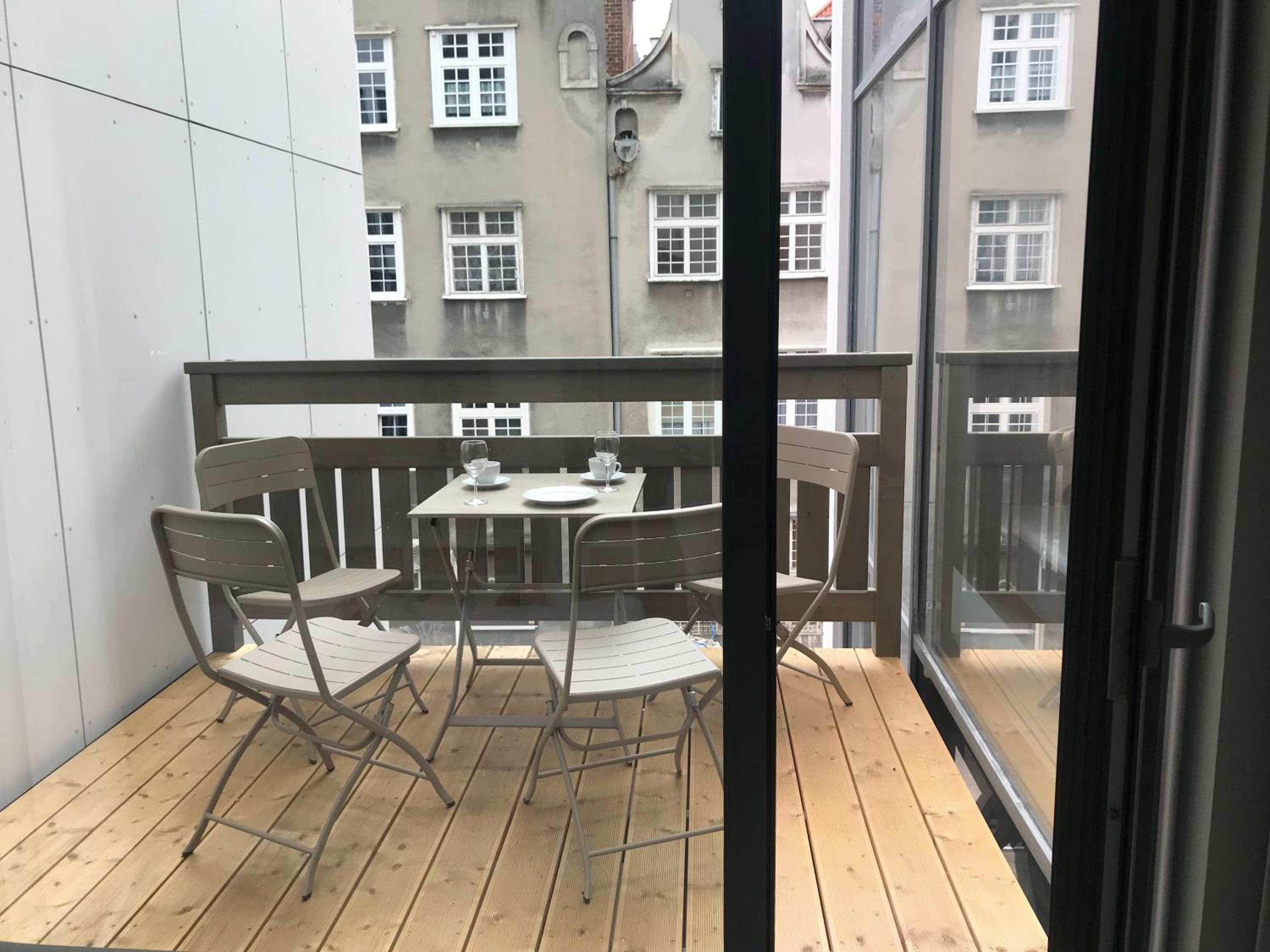 Lavoo Boutique Apartments