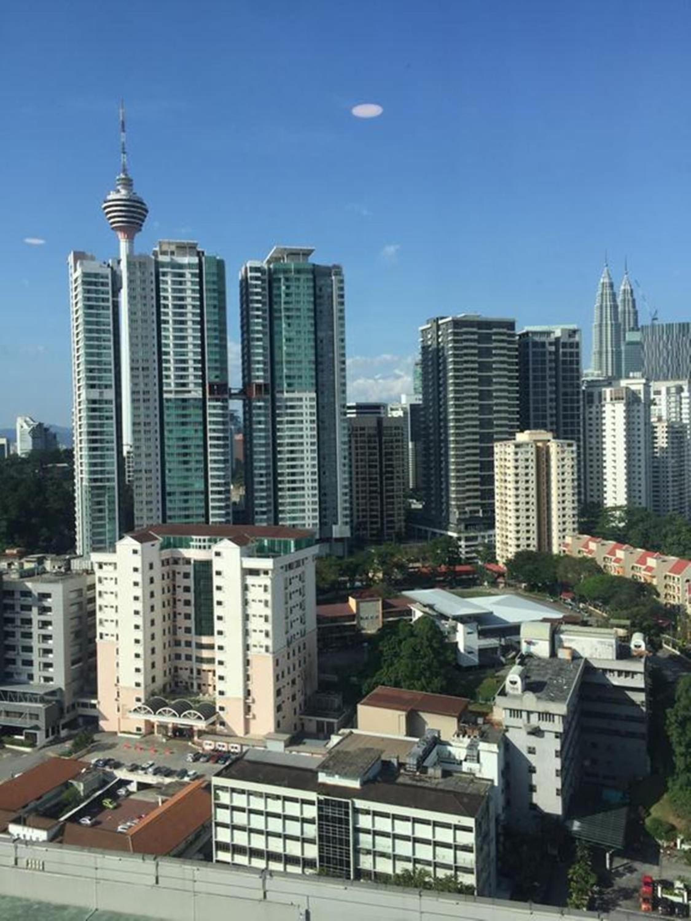 SS Suites Swiss Garden Residences