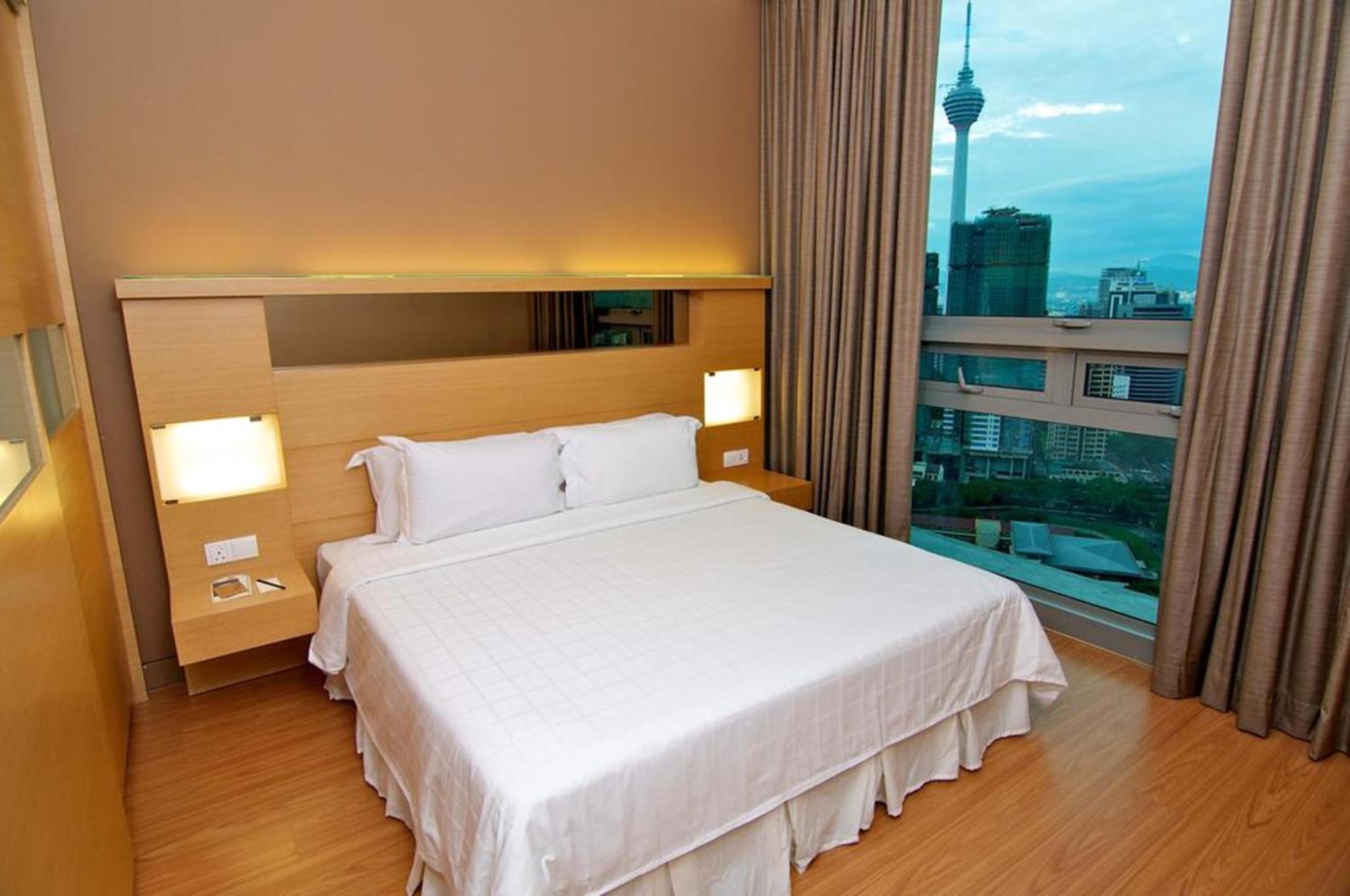 SS Suites Swiss Garden Residences