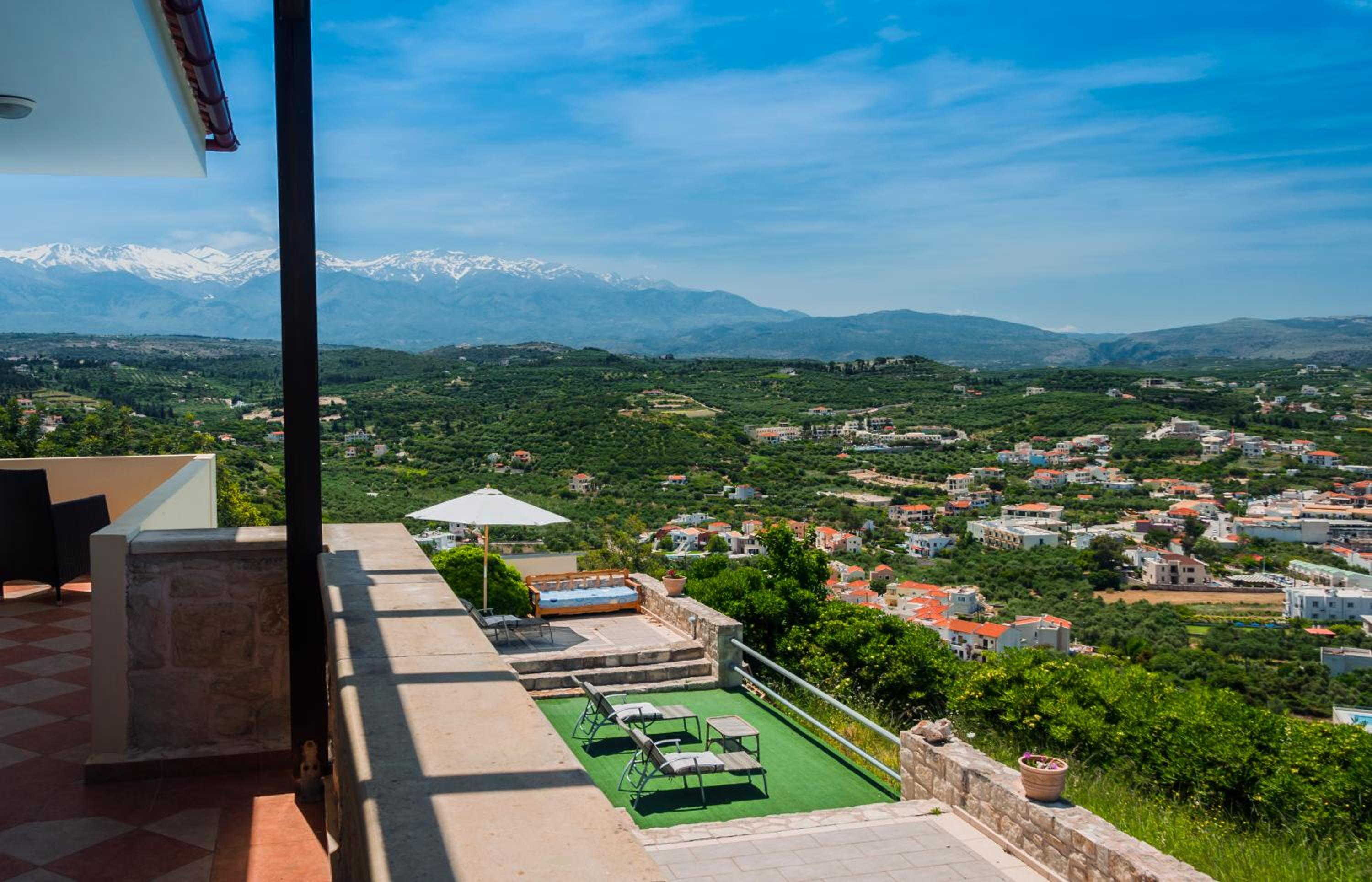 Bliss House Villa view 3