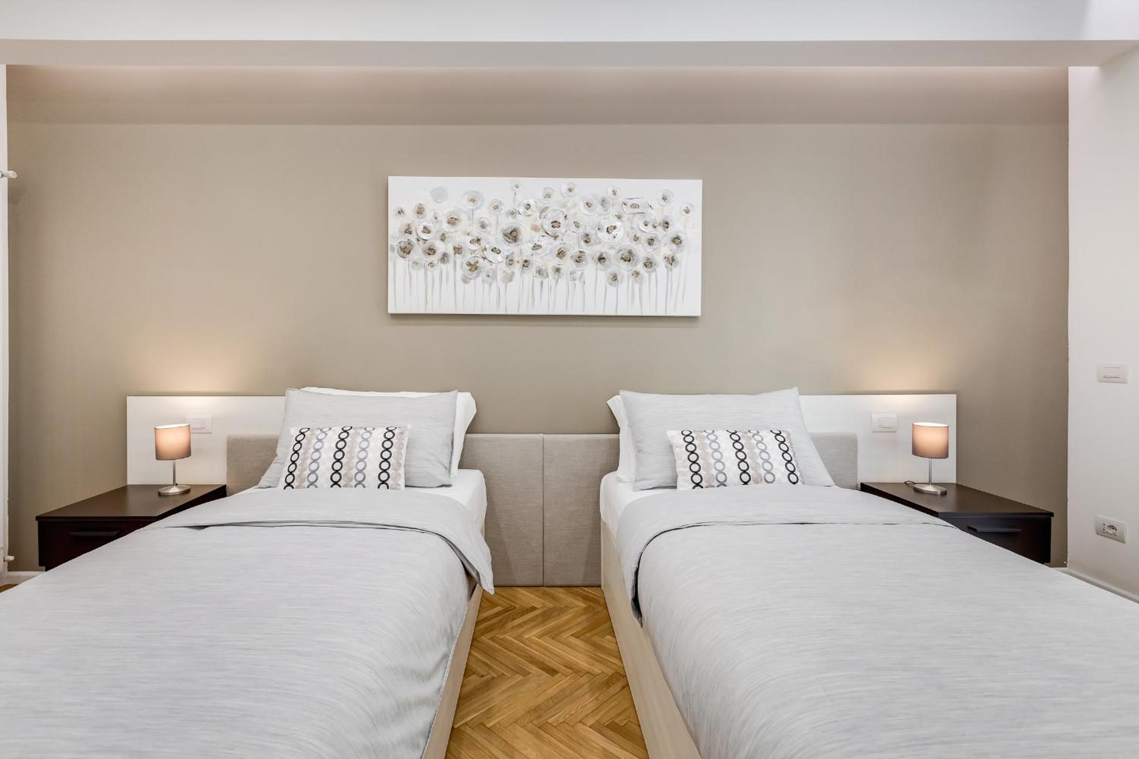 San Pietro Vatican Apartments