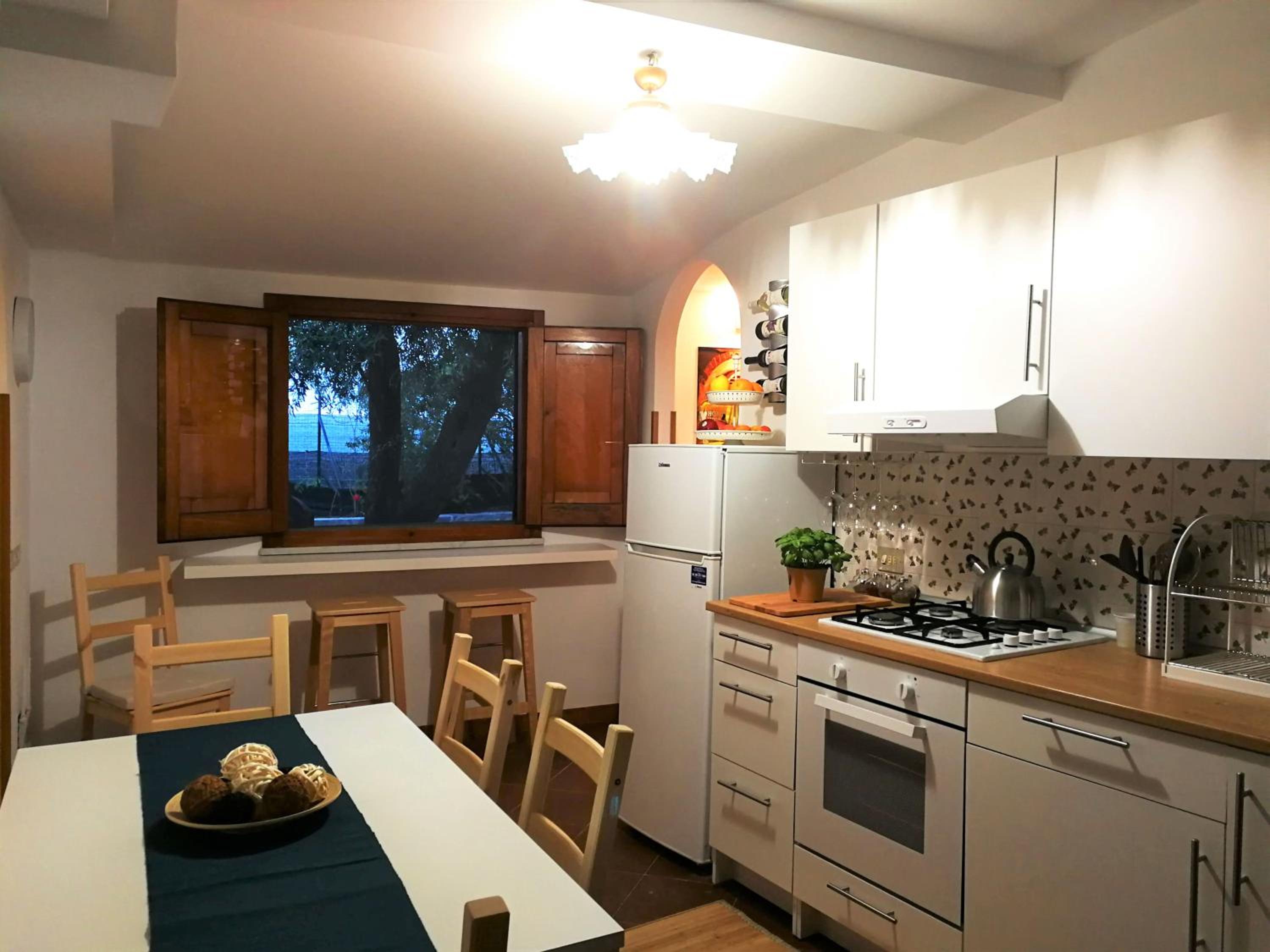 kitchen