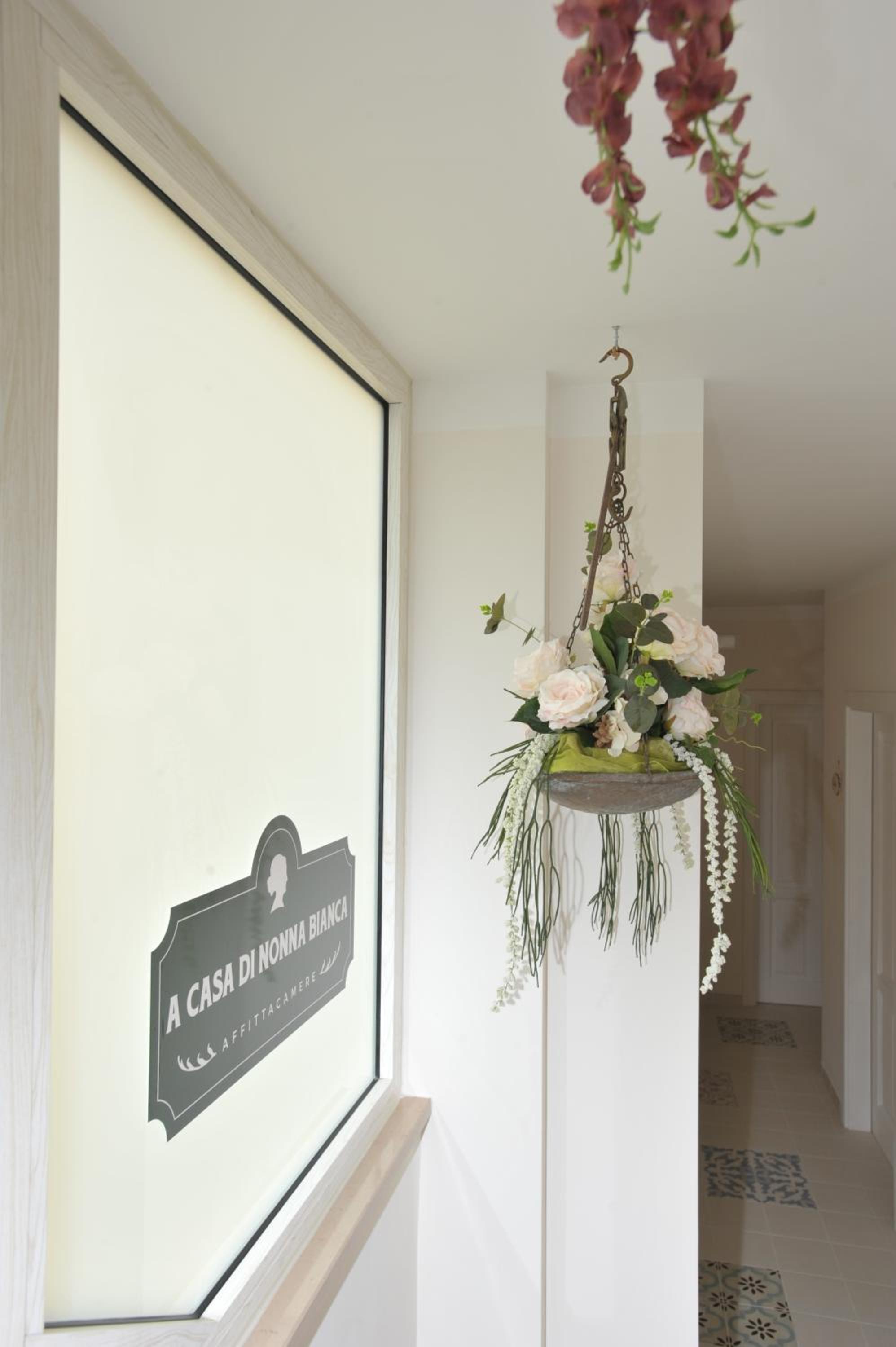 A casa di Nonna Bianca