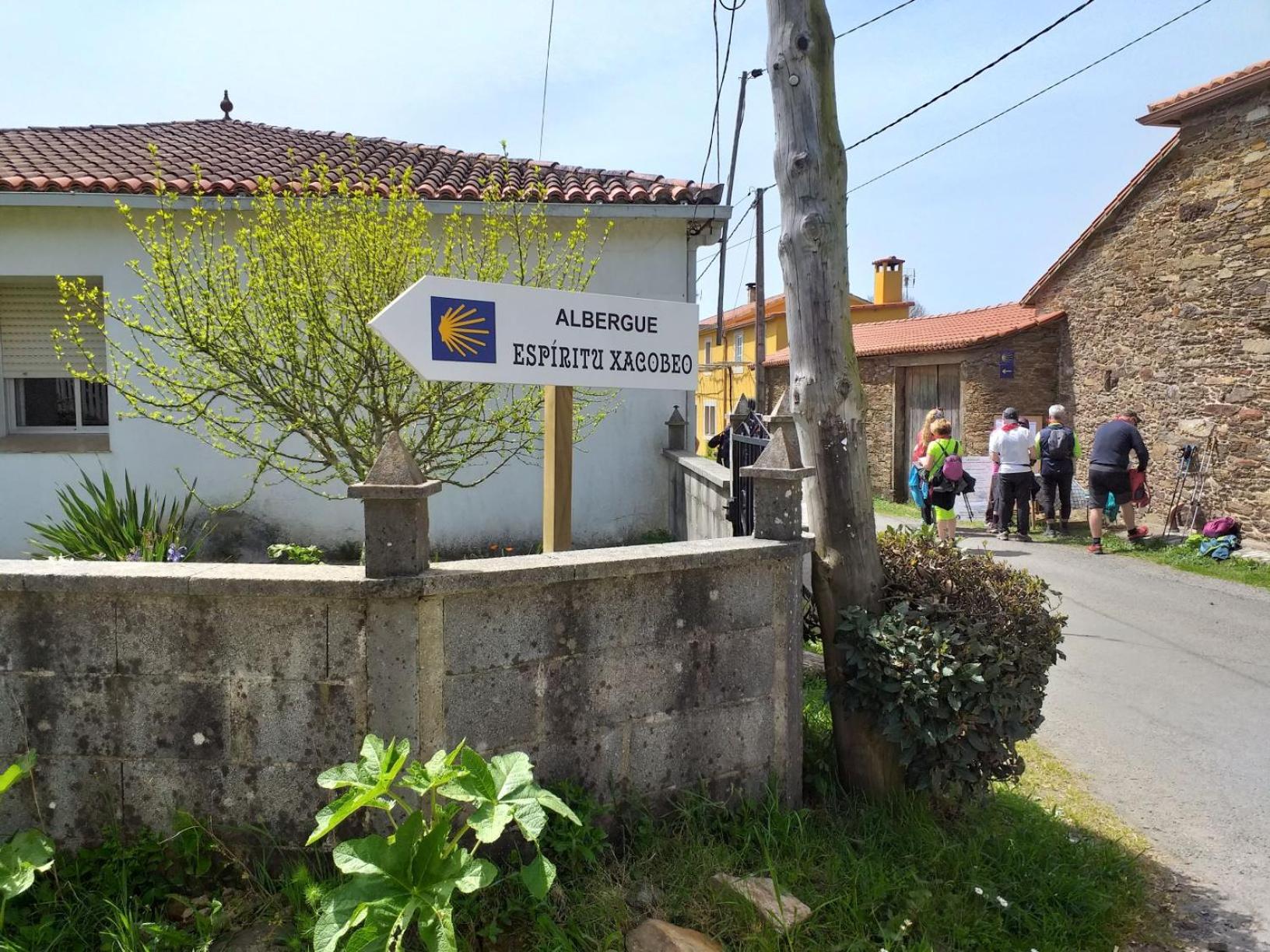 Albergue Espiritu Xacobeo photo 5