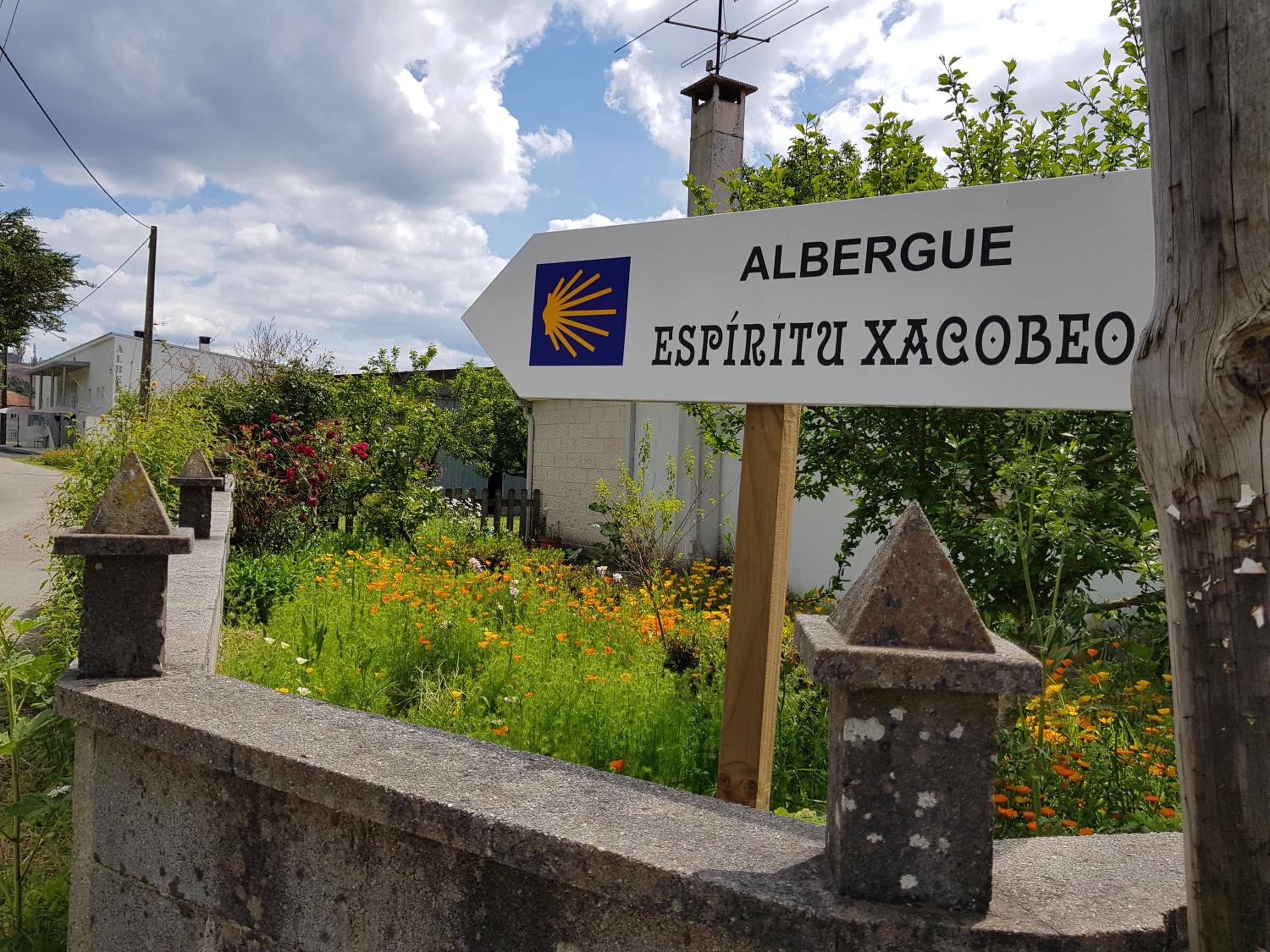 Albergue Espiritu Xacobeo photo 2