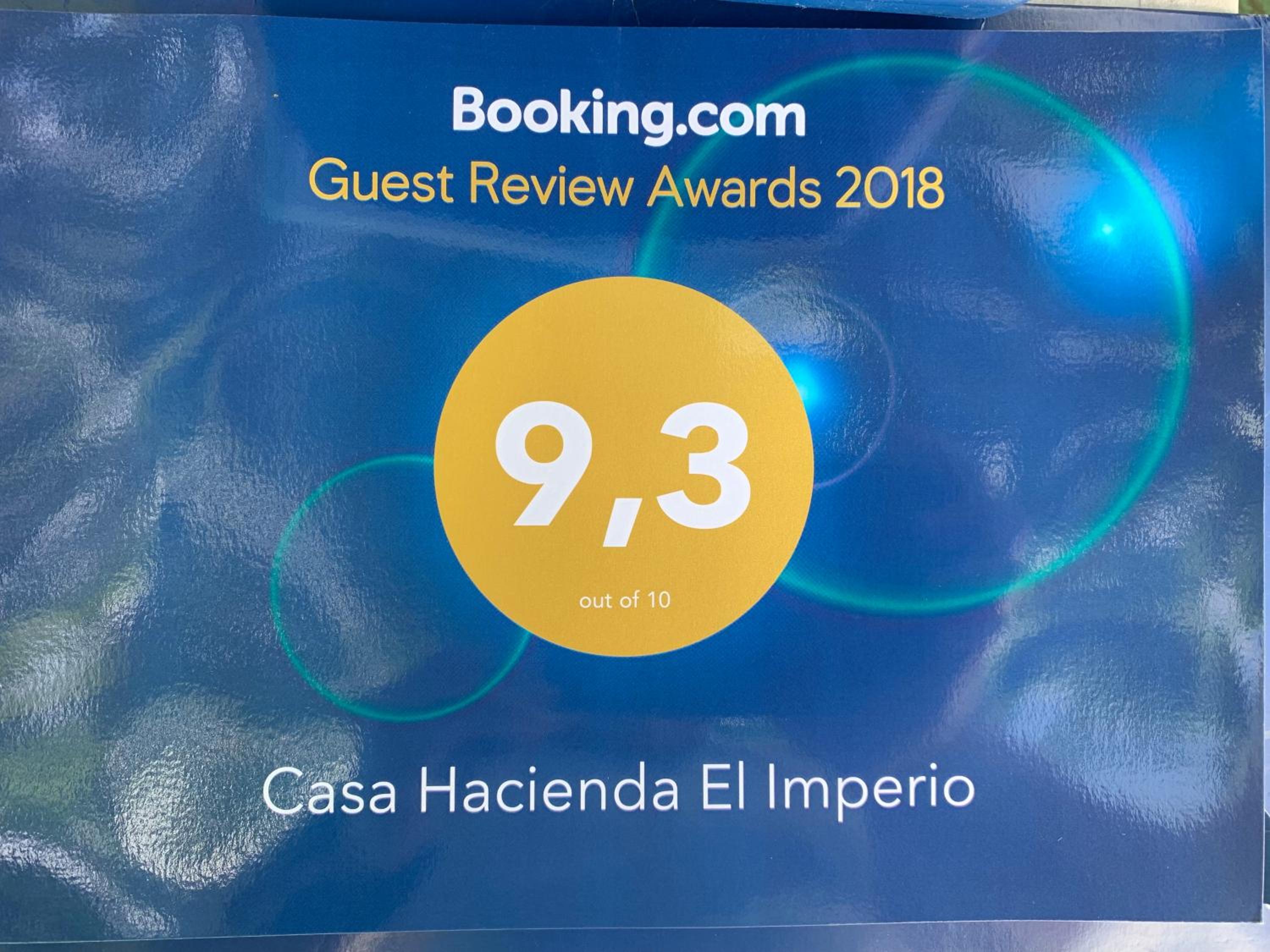 Casa Hacienda El Imperio