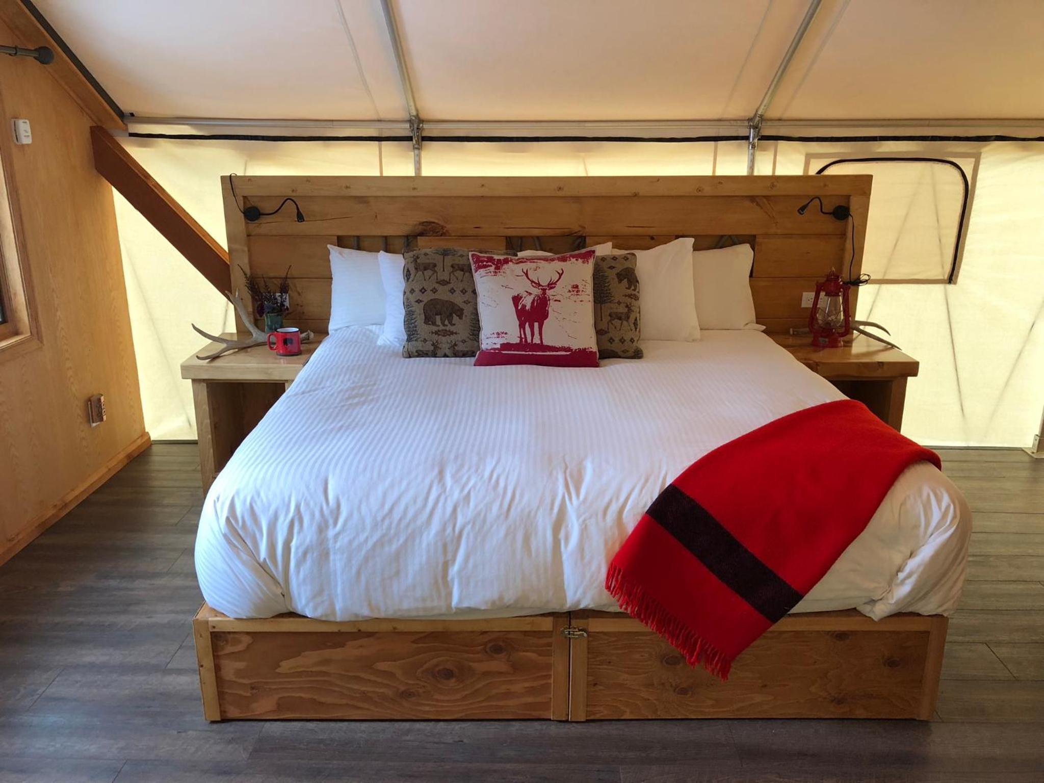 Mount Engadine Lodge