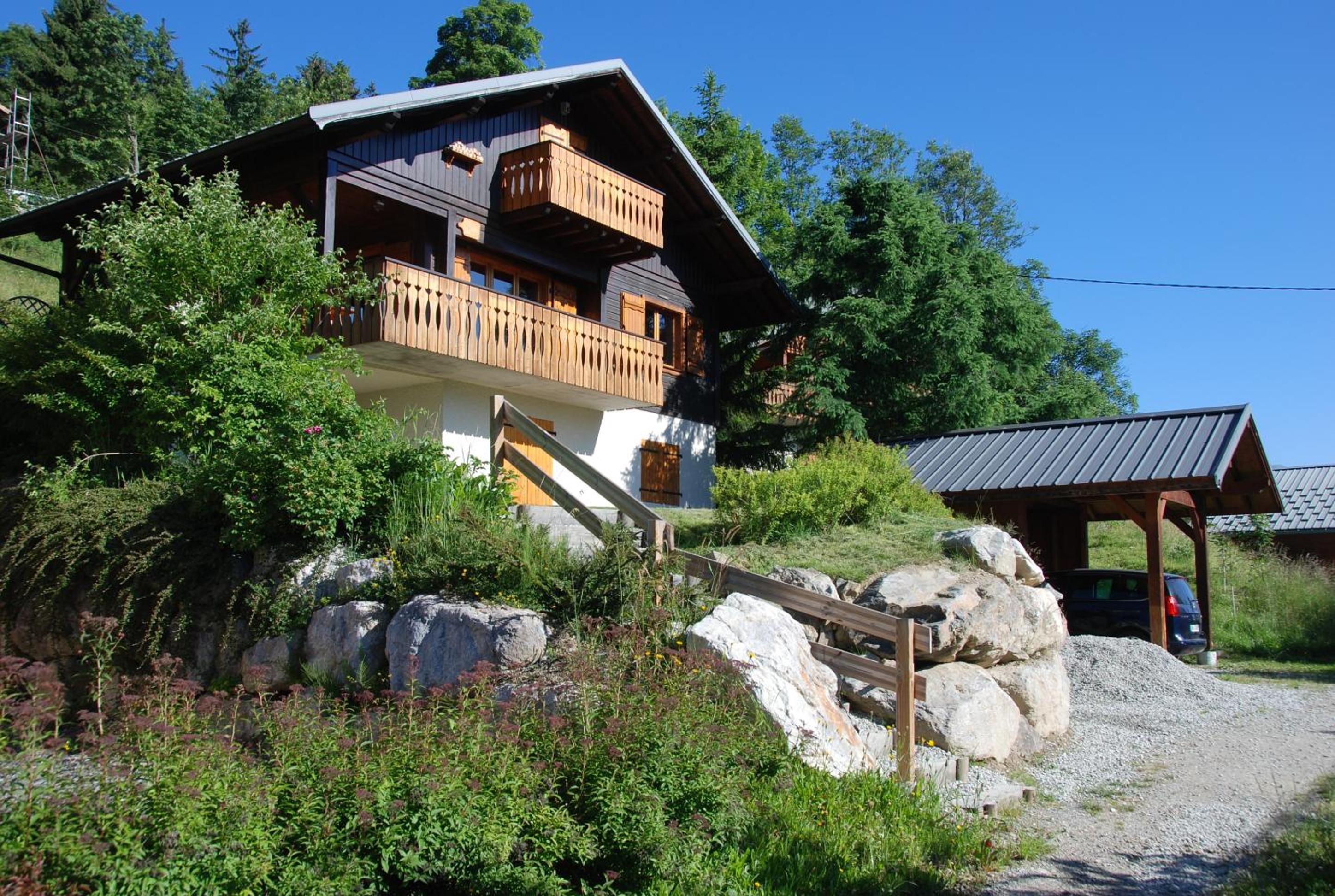Chalet du Meilly, photo 9