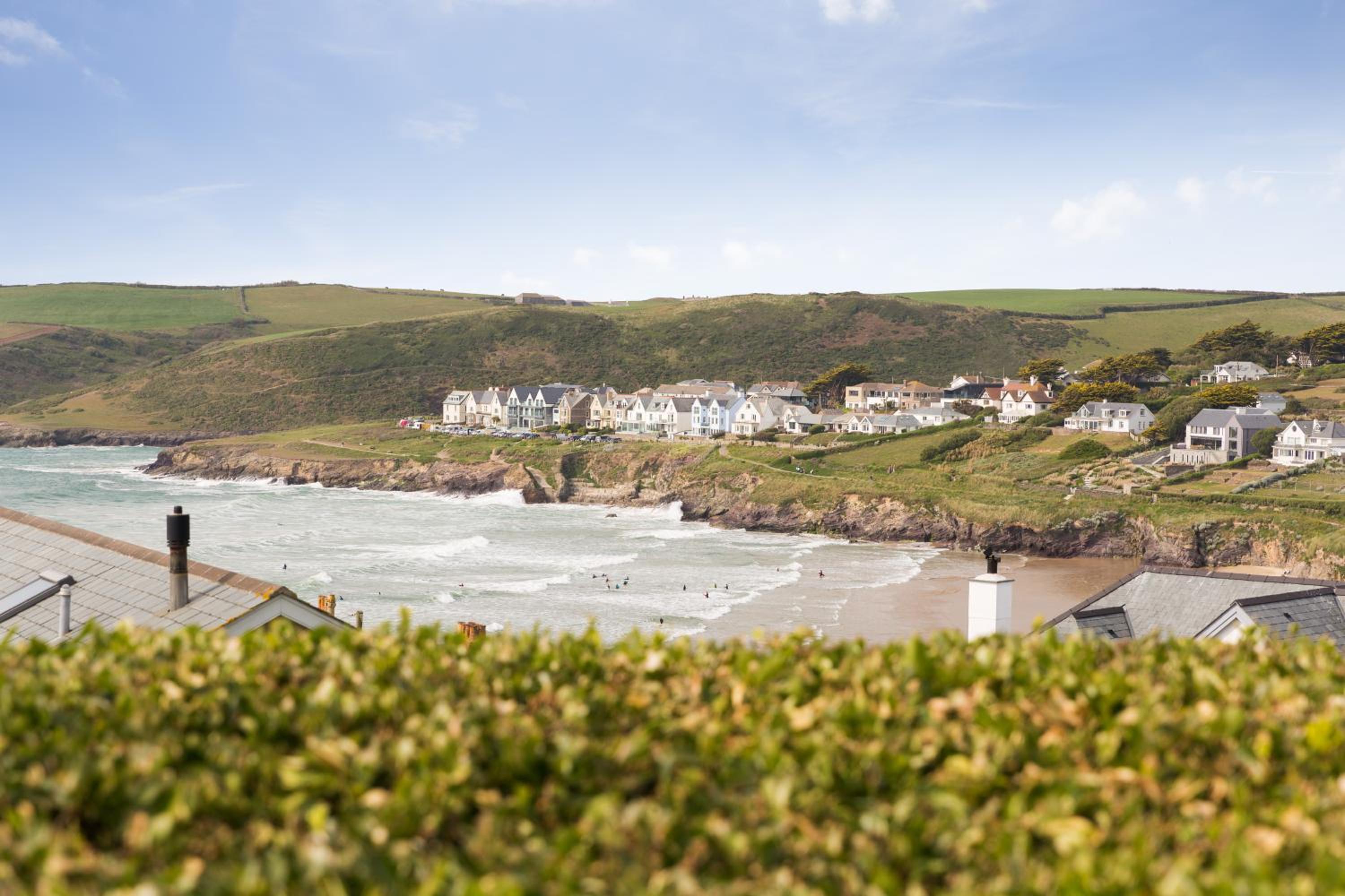 Oystercatcher Apartments view 3